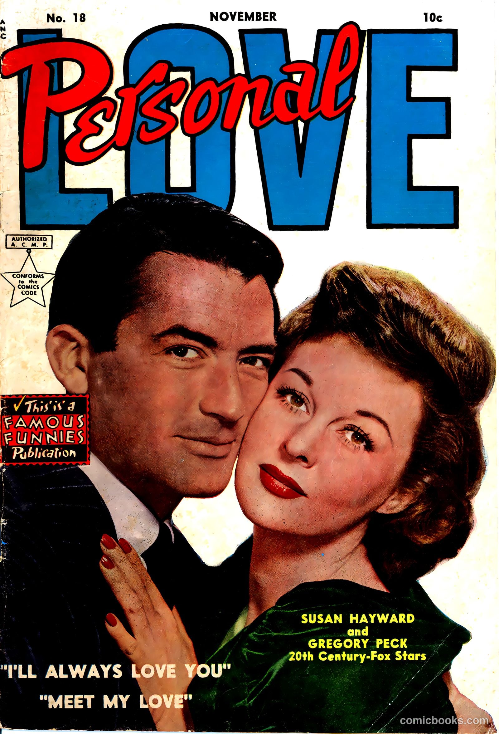 Personal Love #18