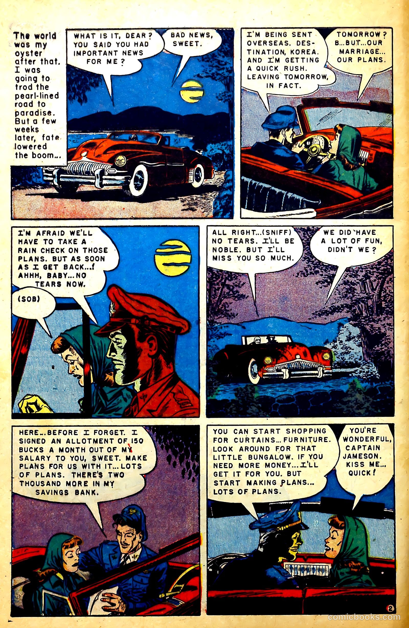 Personal Love #18 (1952) — page 4 of 37
