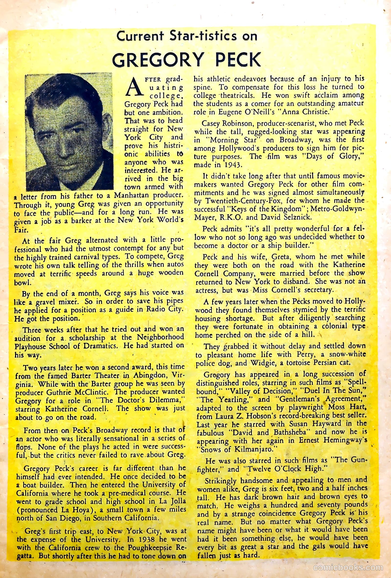 Personal Love #18 (1952) — page 11 of 37