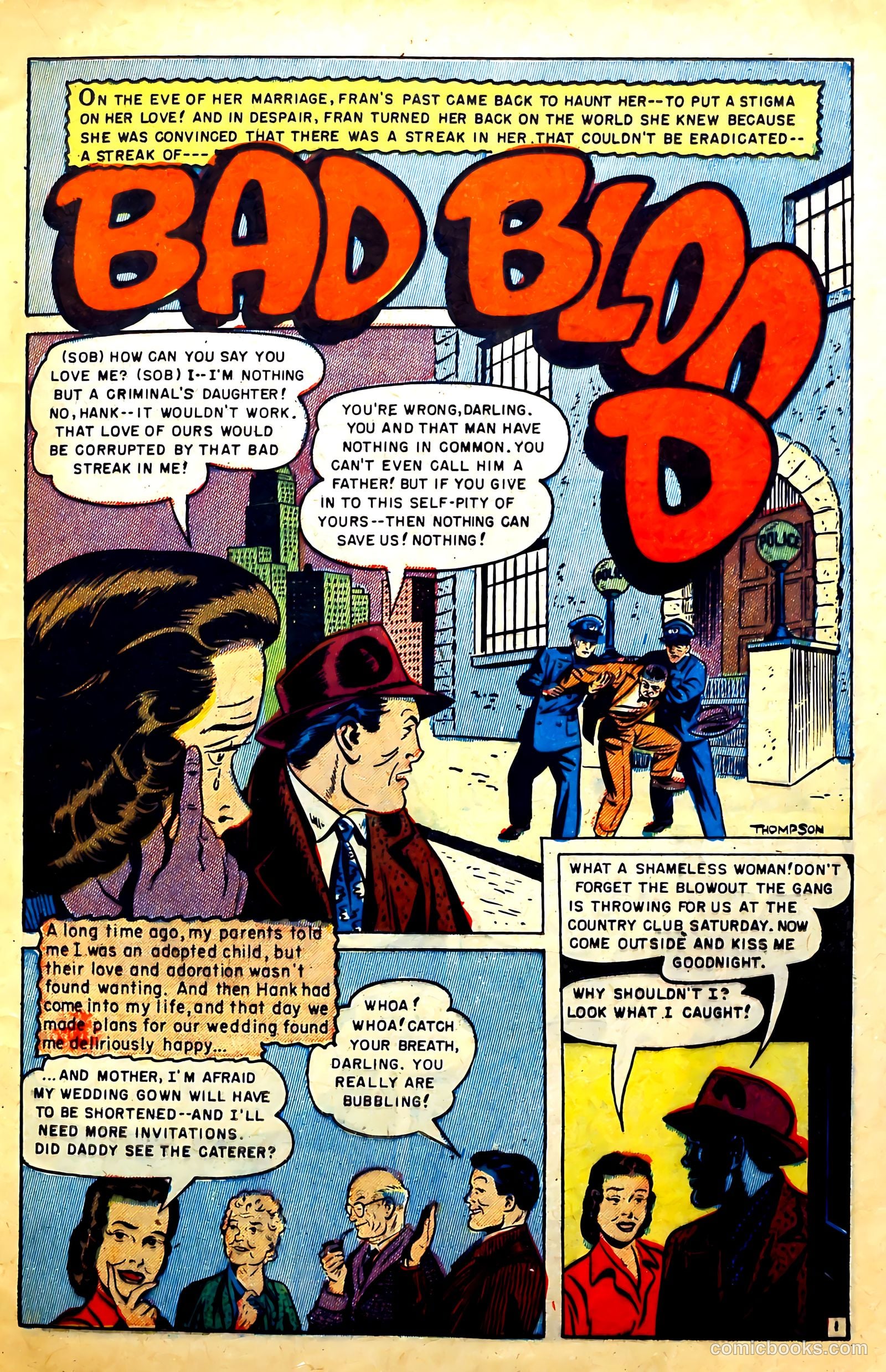 Personal Love #18 (1952) — page 13 of 37