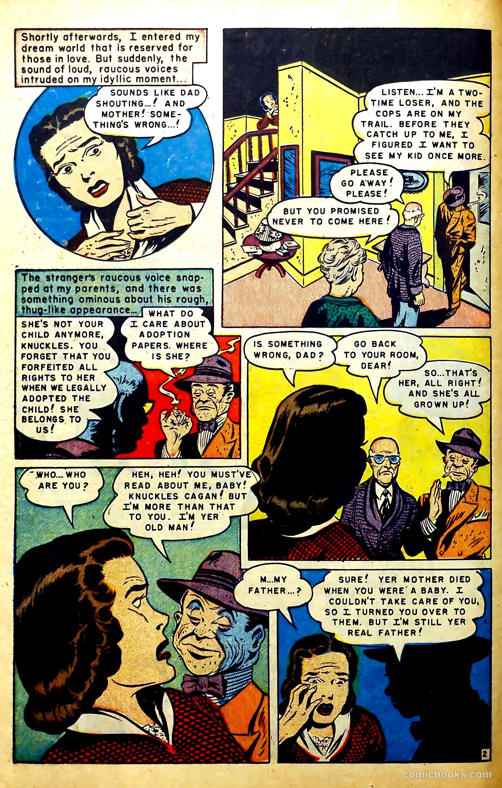 Personal Love #18 (1952) — page 14 of 37