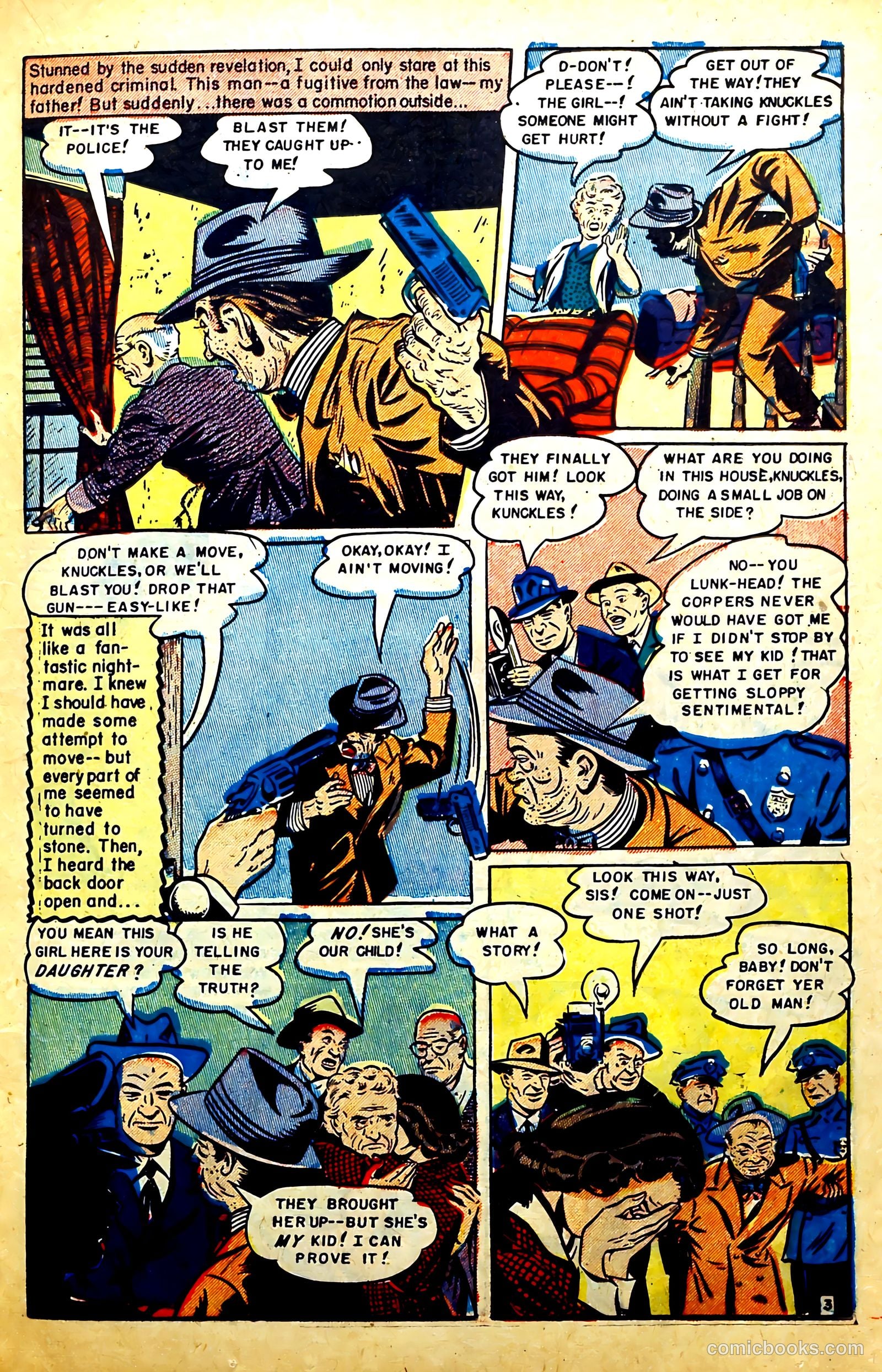 Personal Love #18 (1952) — page 15 of 37