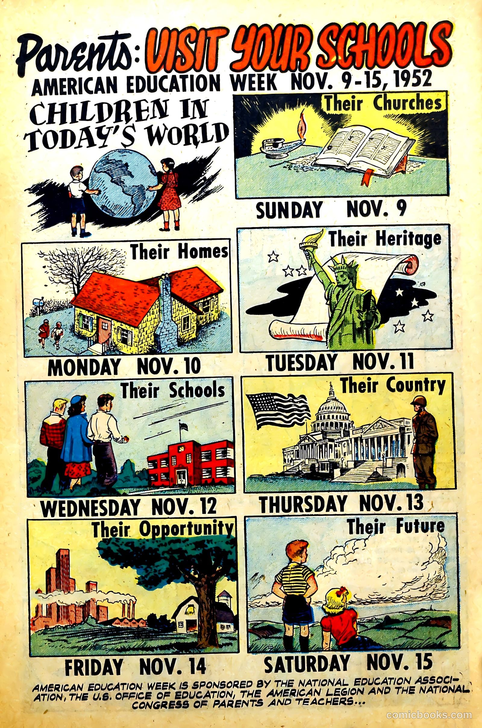 Personal Love #18 (1952) — page 23 of 37