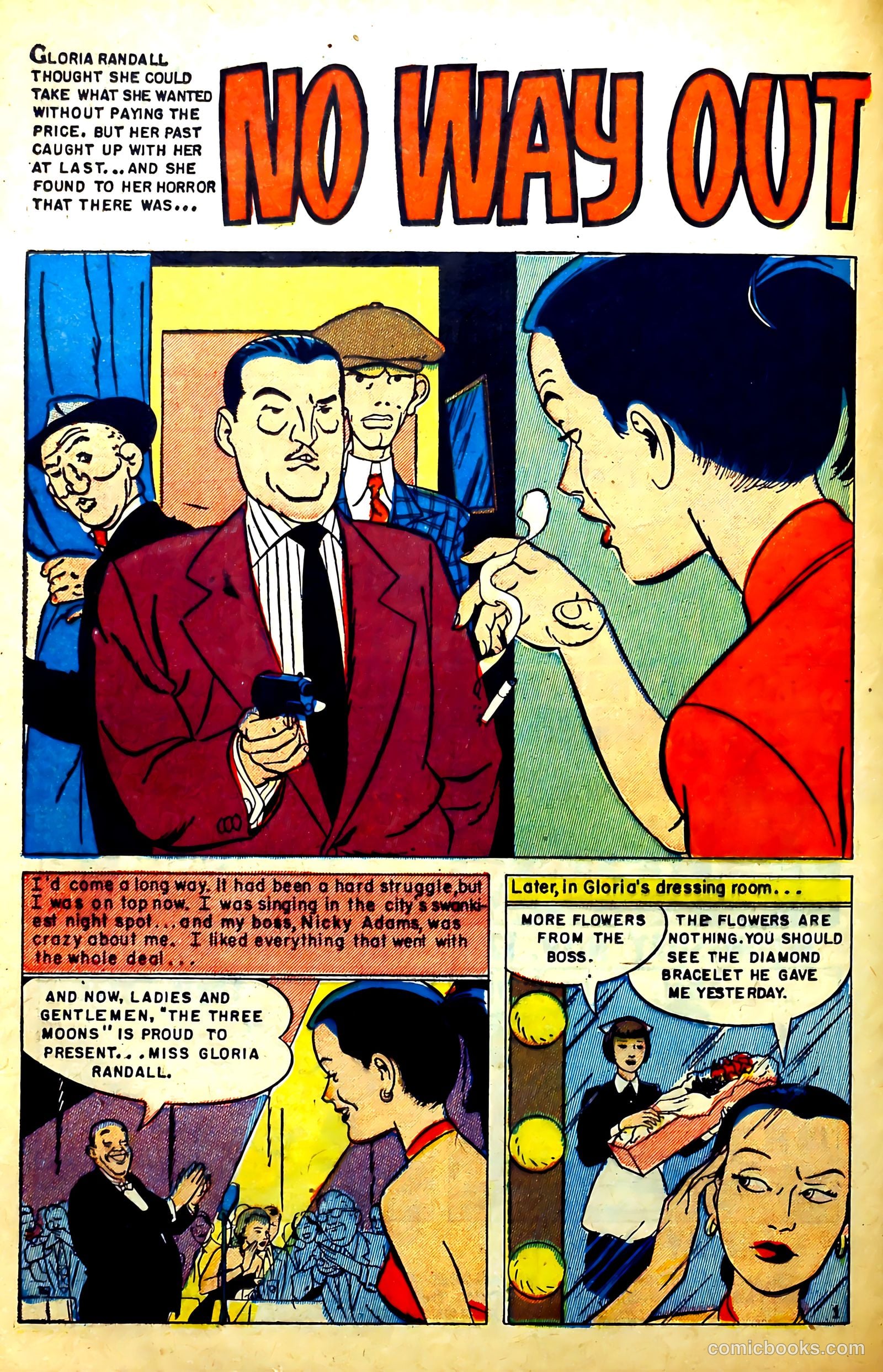 Personal Love #18 (1952) — page 24 of 37