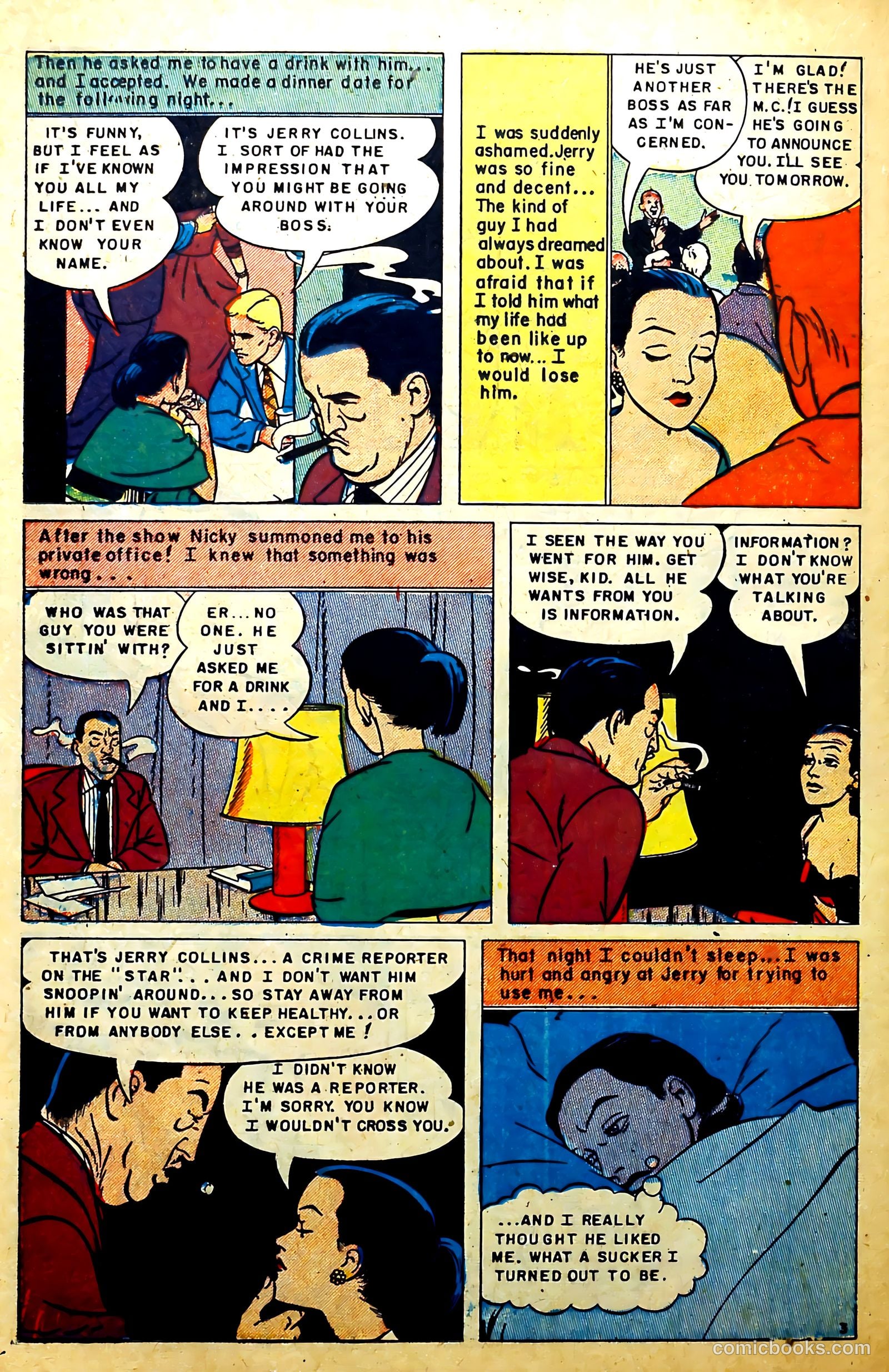 Personal Love #18 (1952) — page 26 of 37