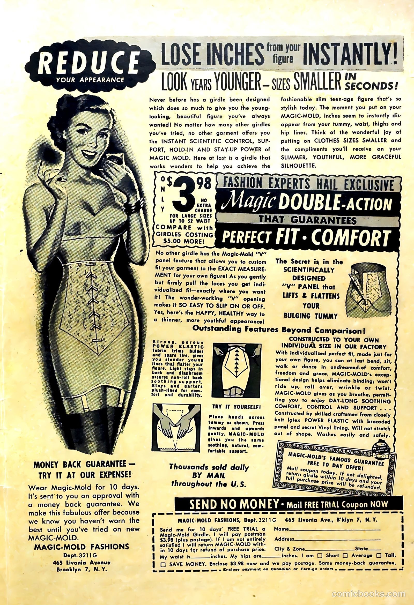 Personal Love #18 (1952) — page 35 of 37