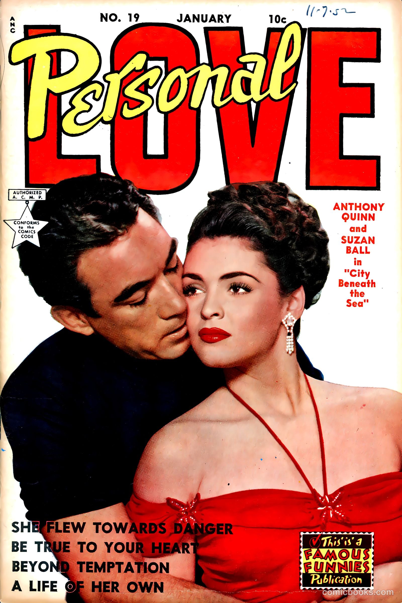 Personal Love #19