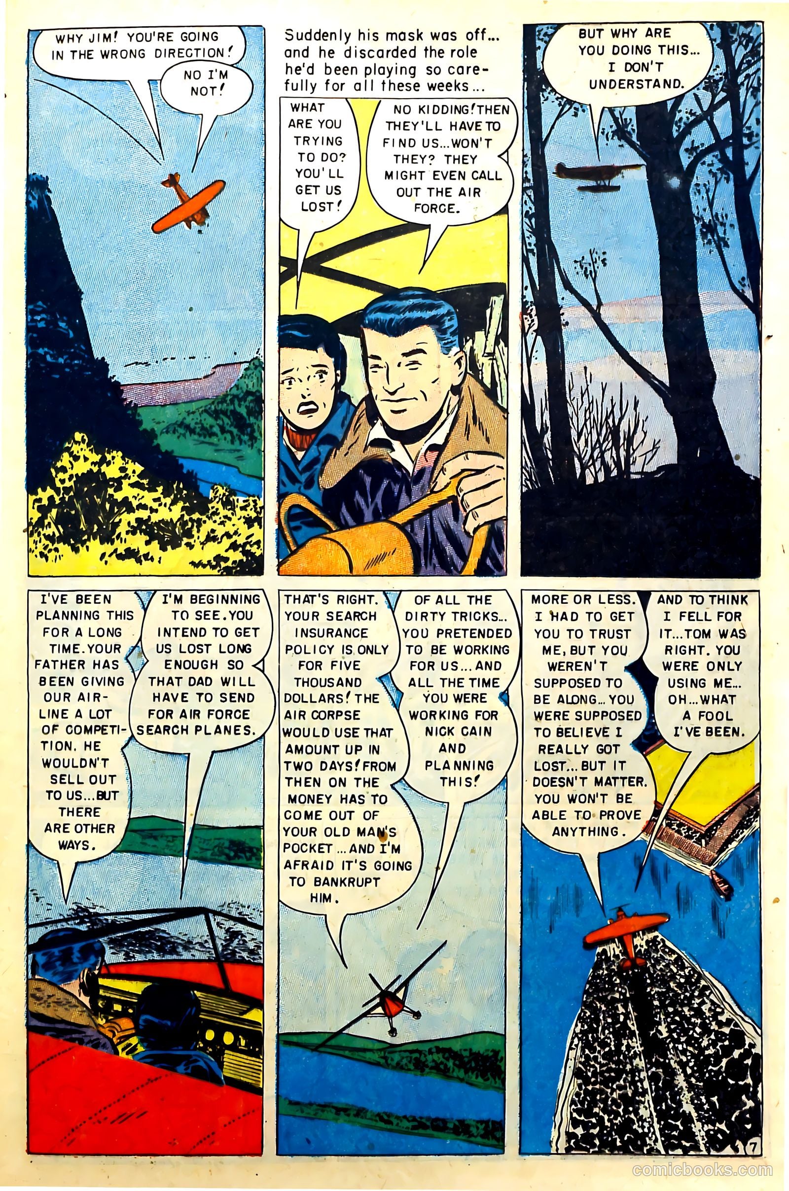 Personal Love #19 (1953) — page 17 of 36