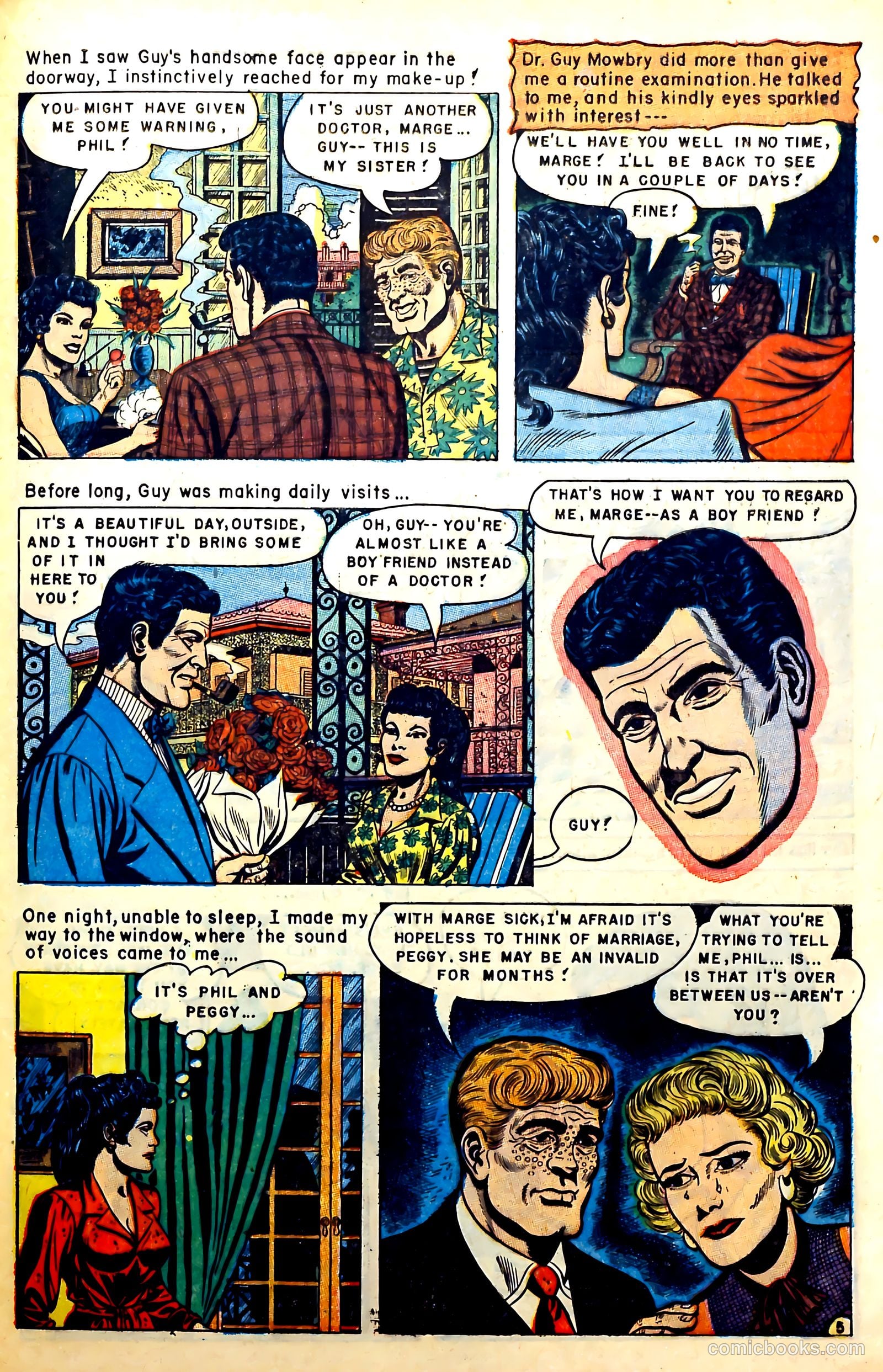 Personal Love #19 (1953) — page 29 of 36