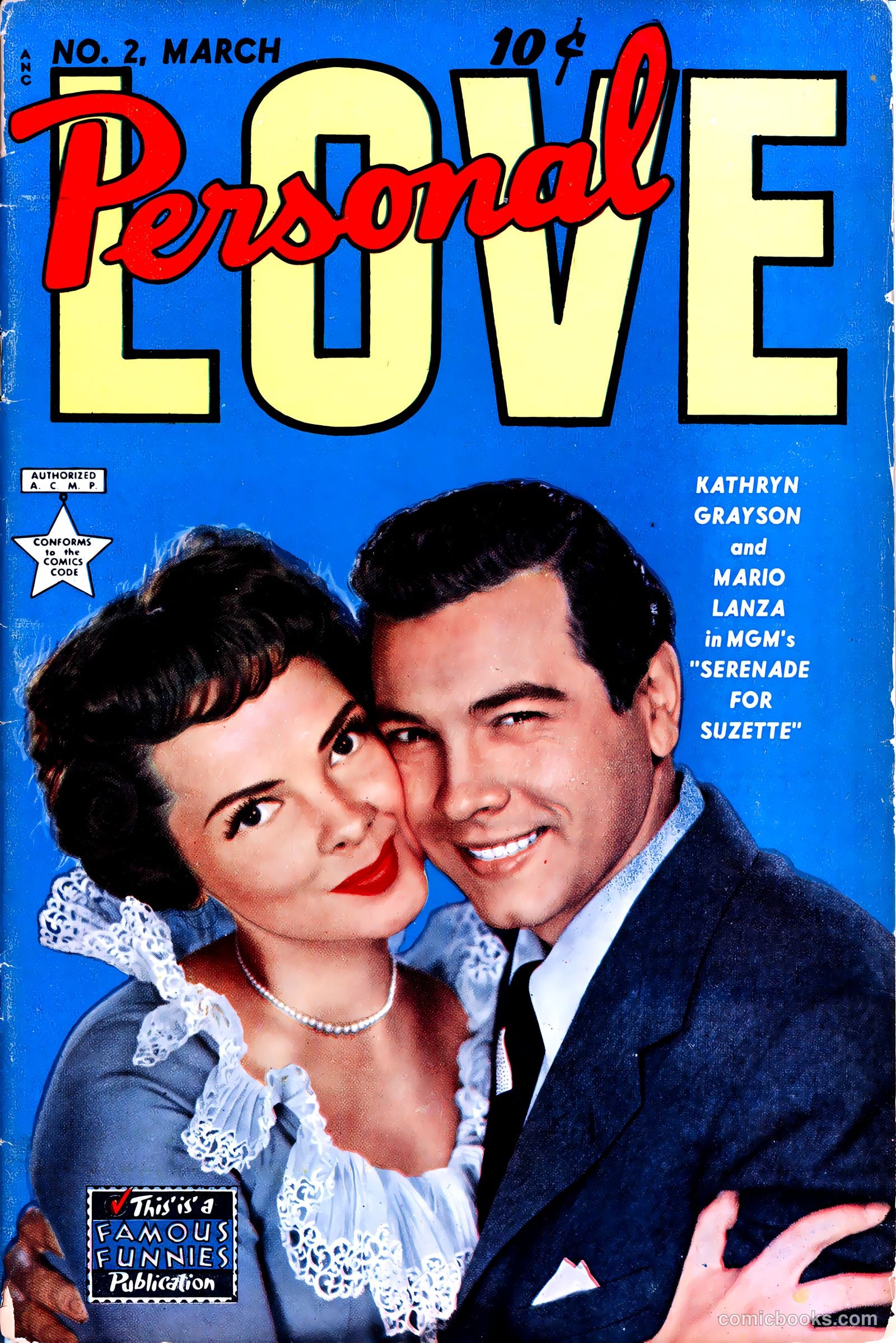 Personal Love #2