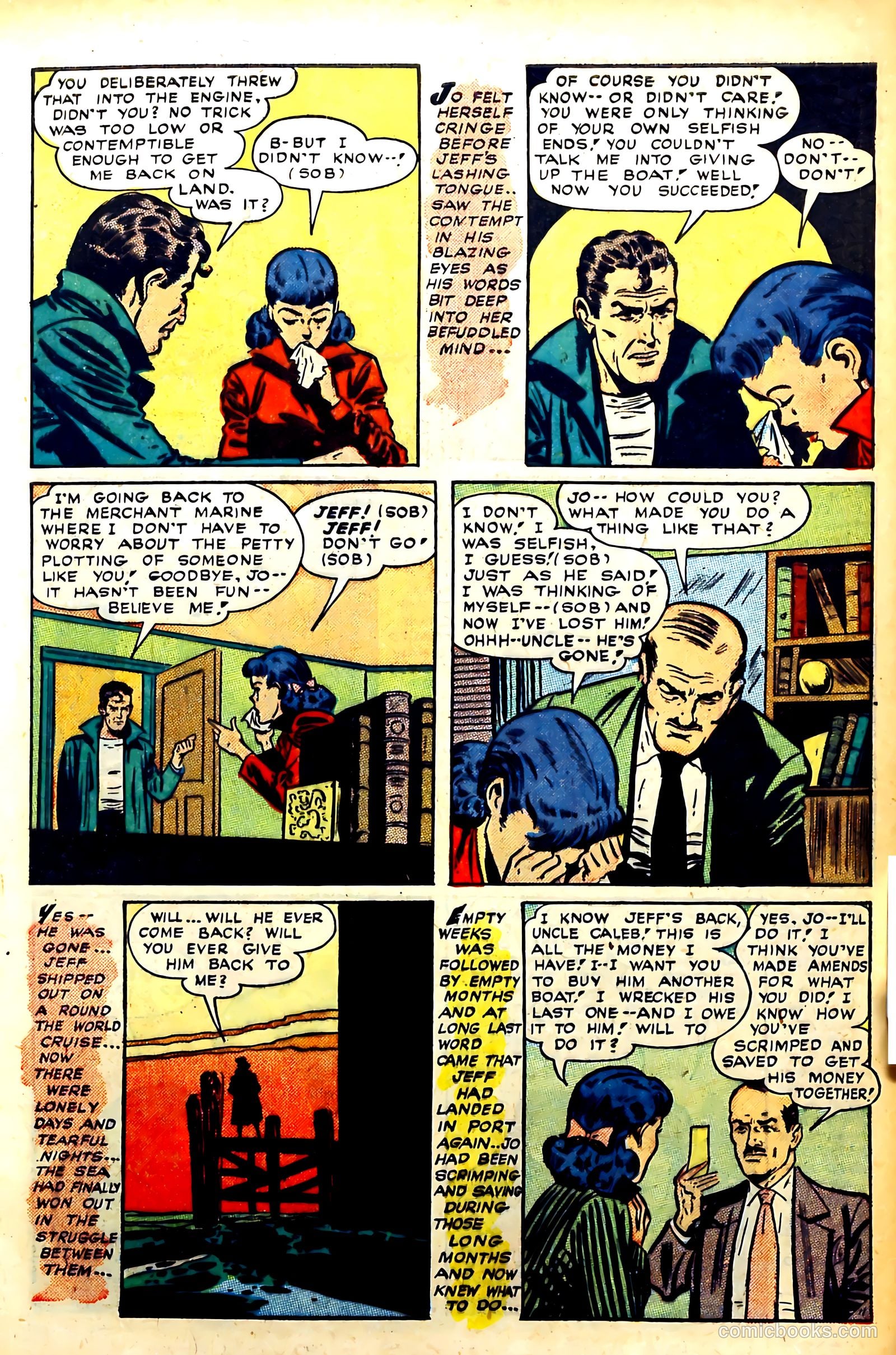 Personal Love #2 (1950) — page 13 of 52