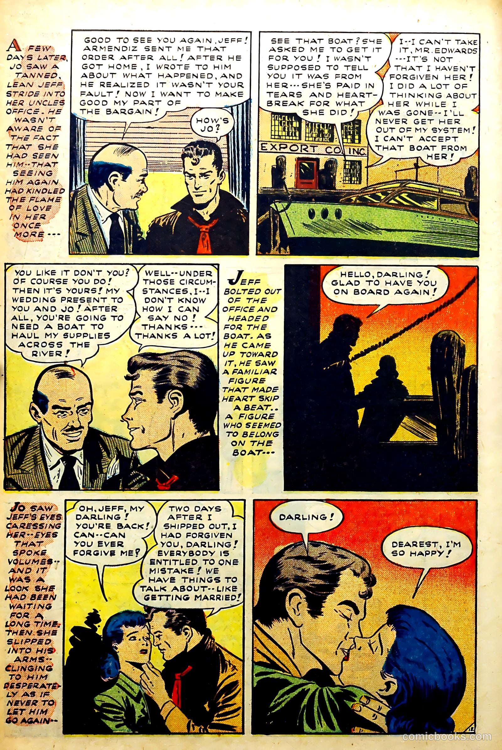 Personal Love #2 (1950) — page 14 of 52