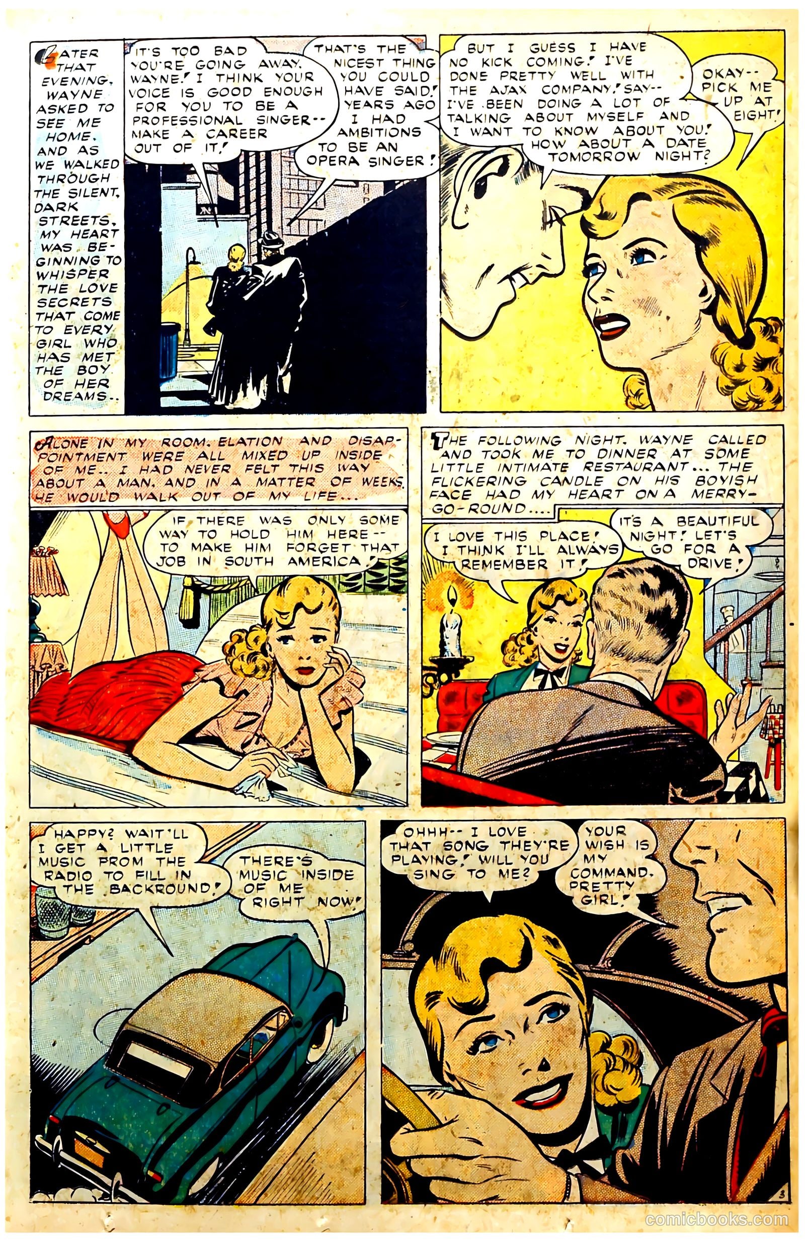 Personal Love #2 (1950) — page 17 of 52