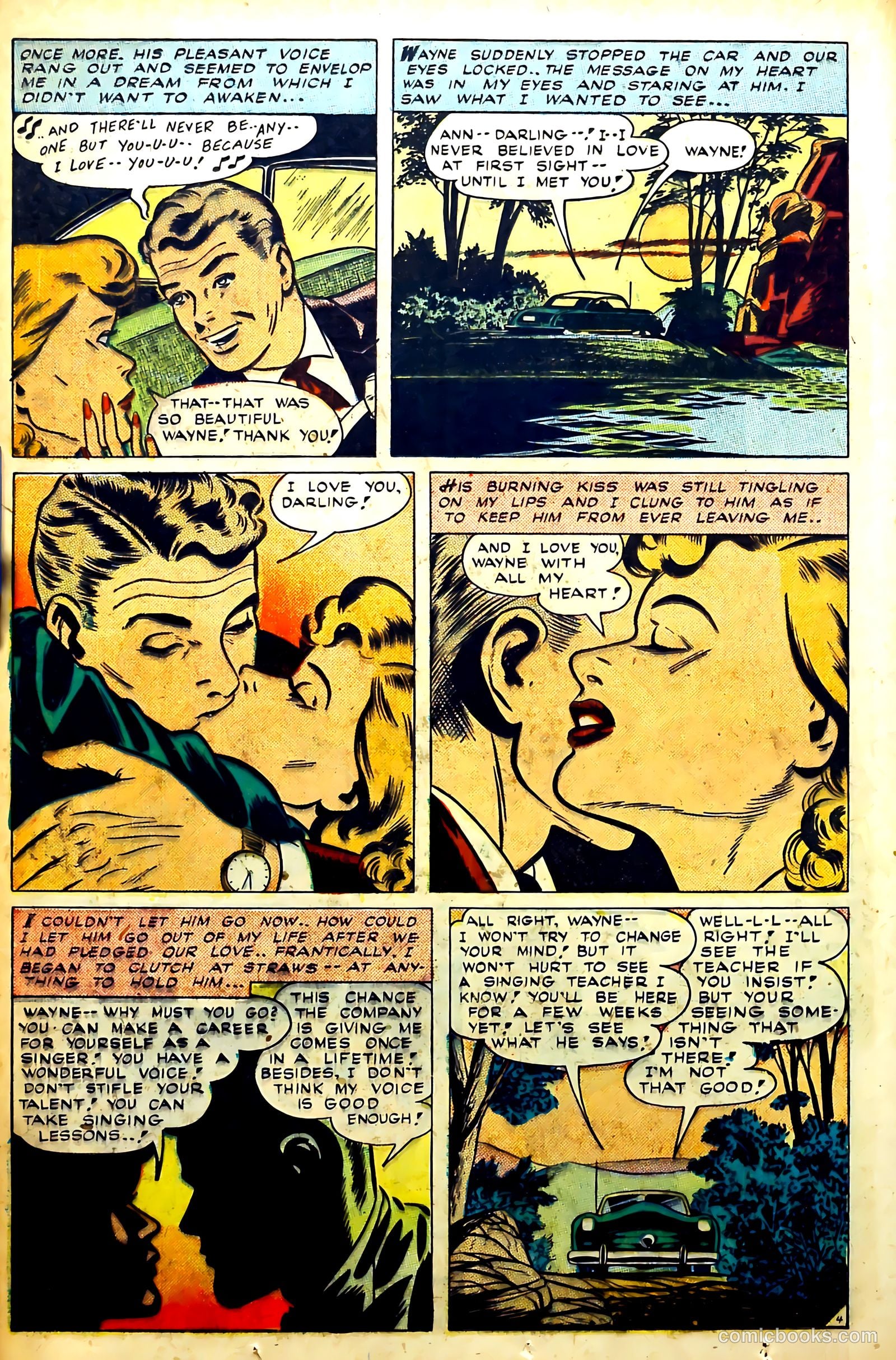 Personal Love #2 (1950) — page 18 of 52