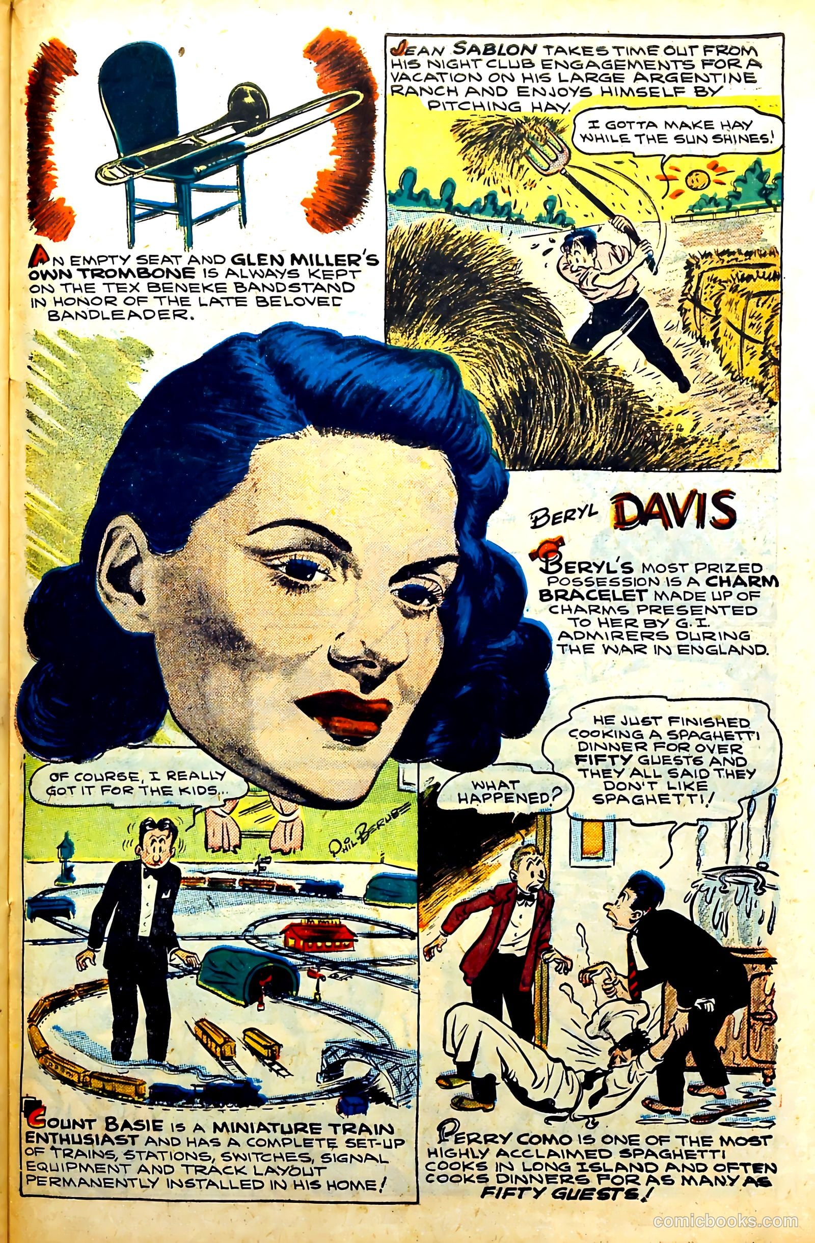 Personal Love #2 (1950) — page 41 of 52