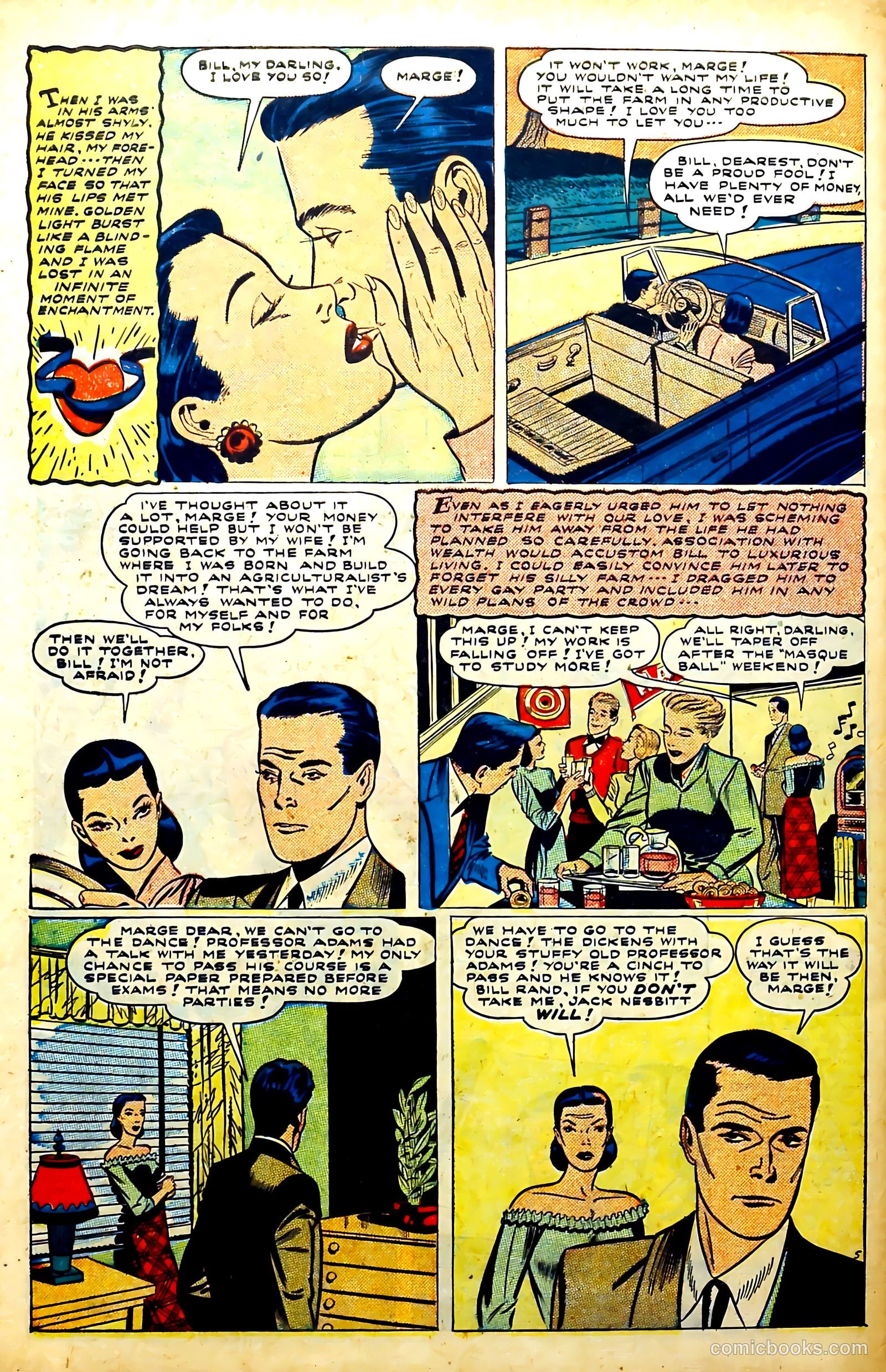 Personal Love #2 (1950) — page 46 of 52