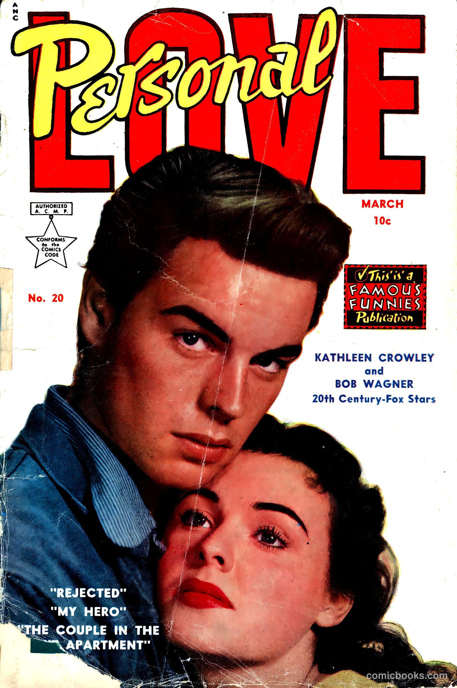 Personal Love #20