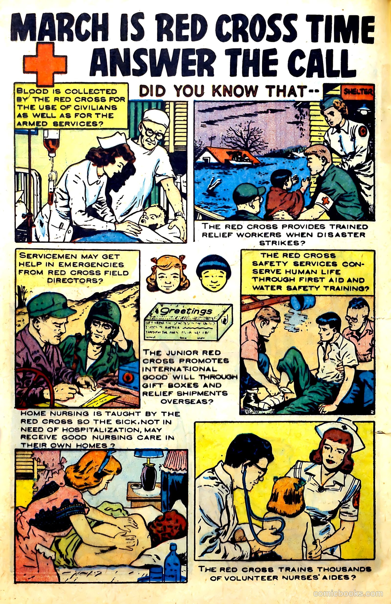Personal Love #20 (1953) — page 20 of 36