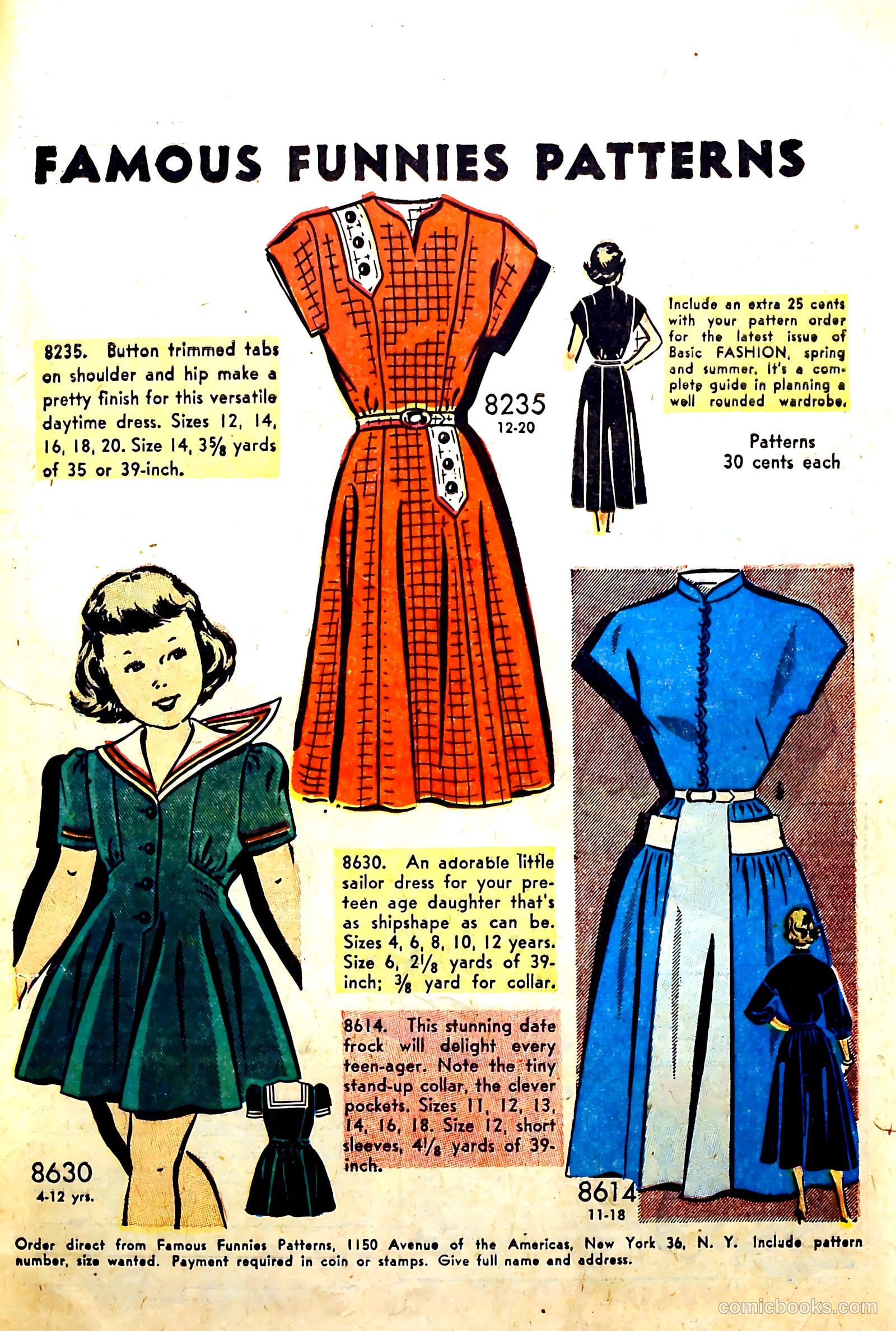 Personal Love #20 (1953) — page 33 of 36