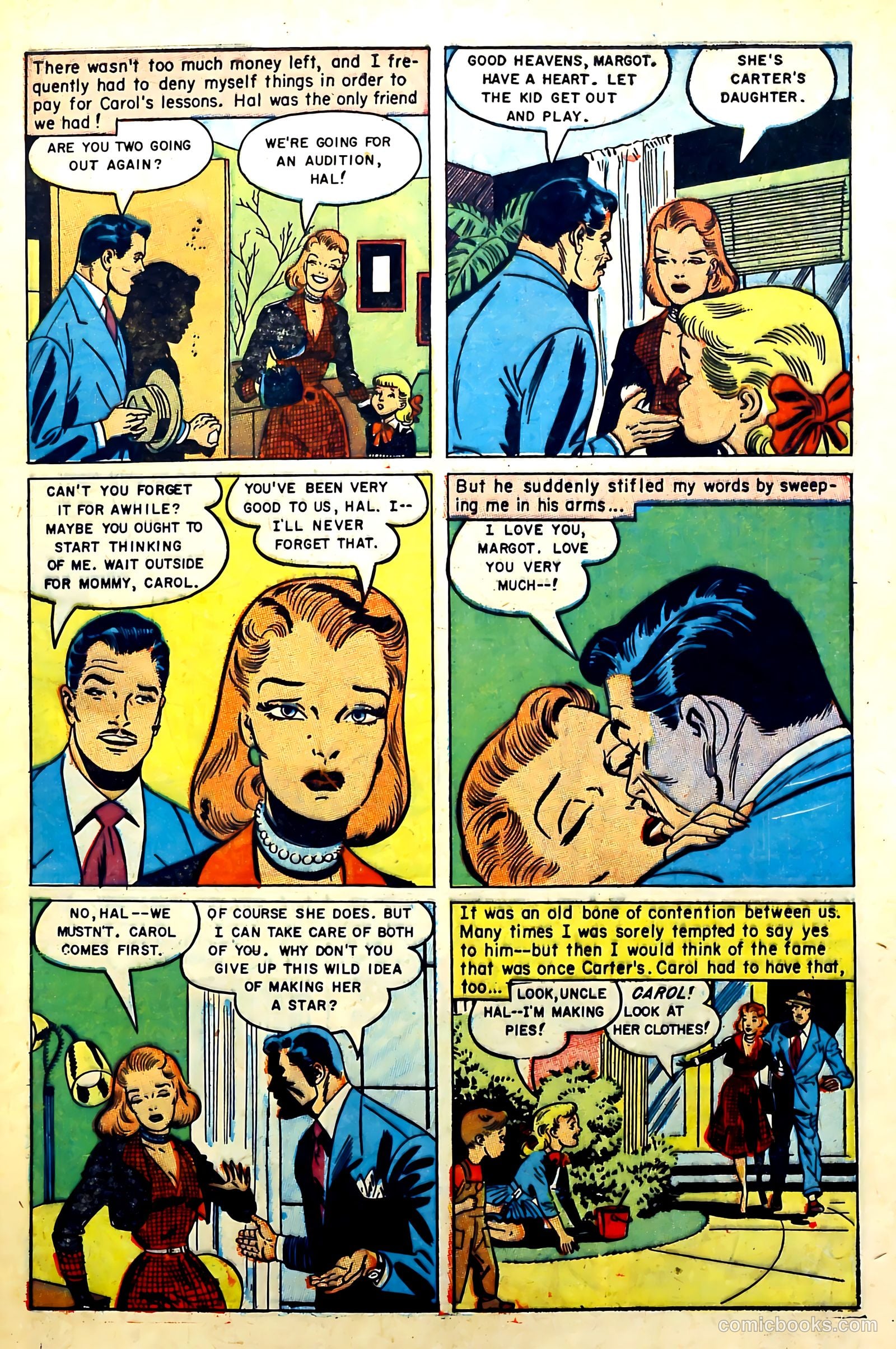 Personal Love #21 (1953) — page 5 of 36