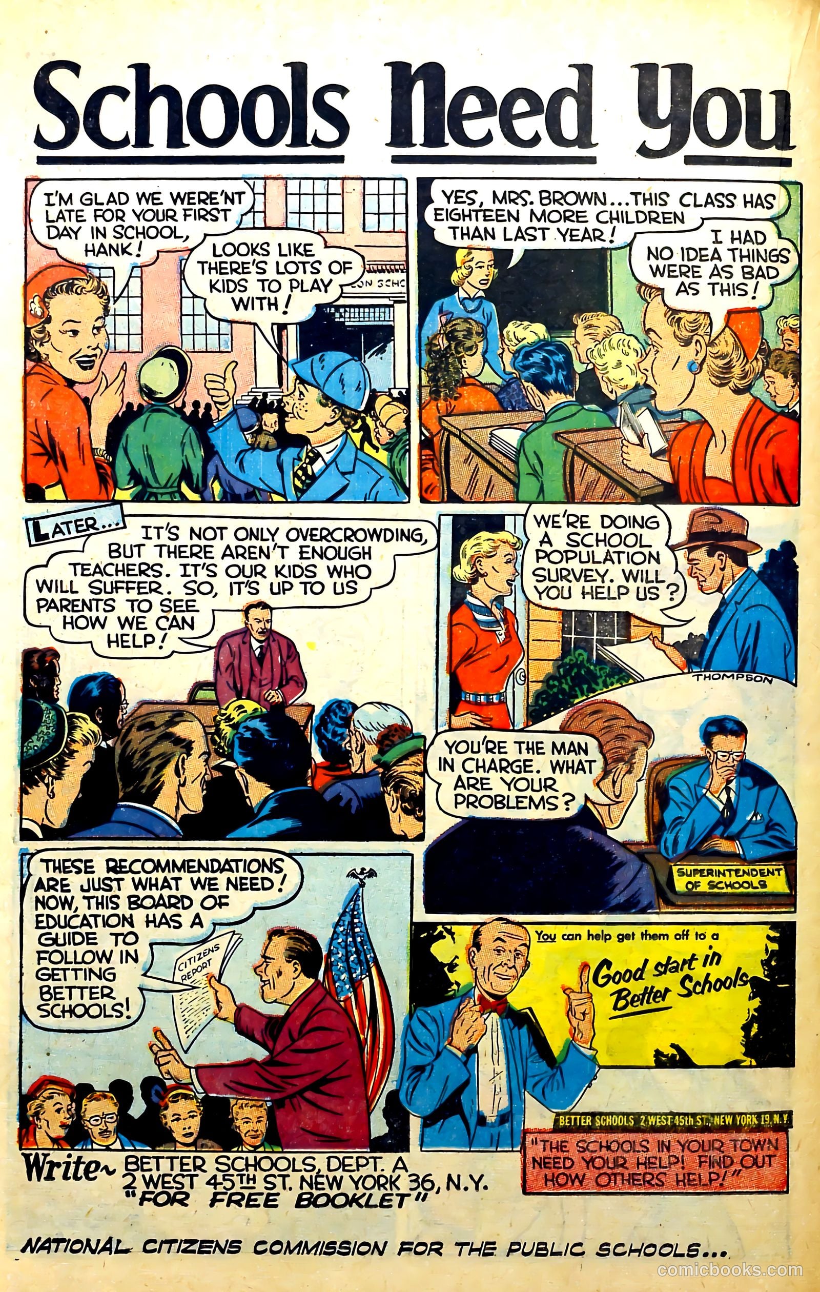 Personal Love #21 (1953) — page 18 of 36
