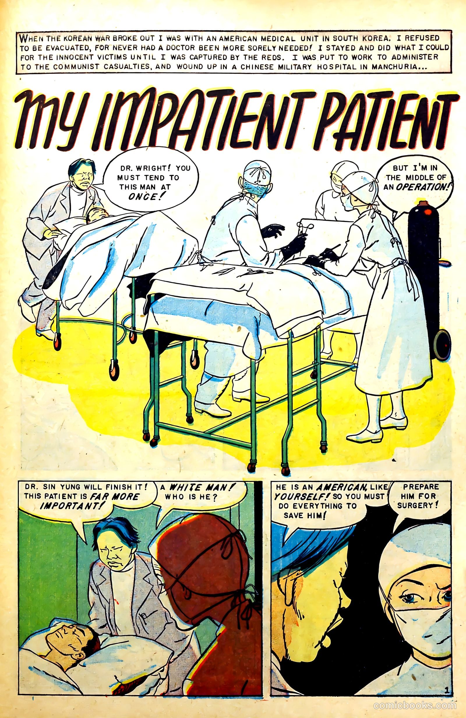 Personal Love #21 (1953) — page 27 of 36