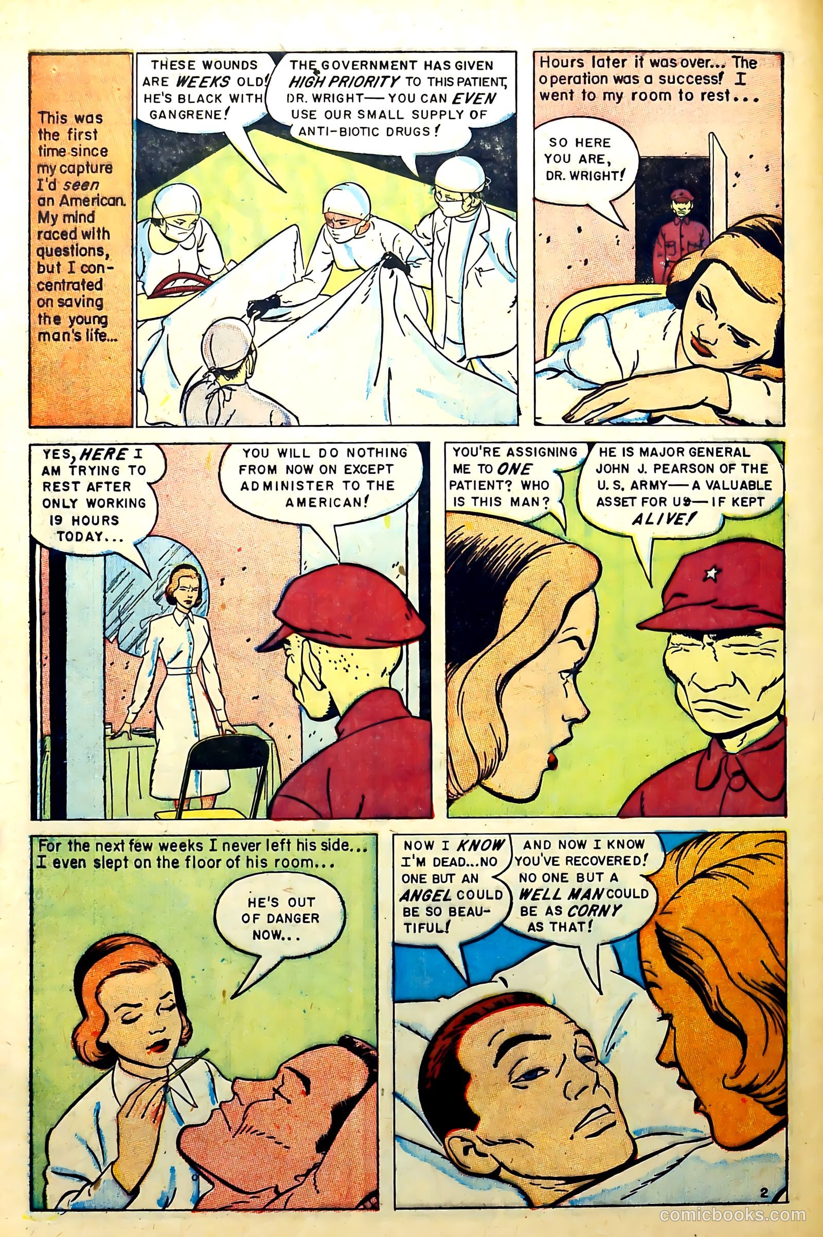Personal Love #21 (1953) — page 28 of 36