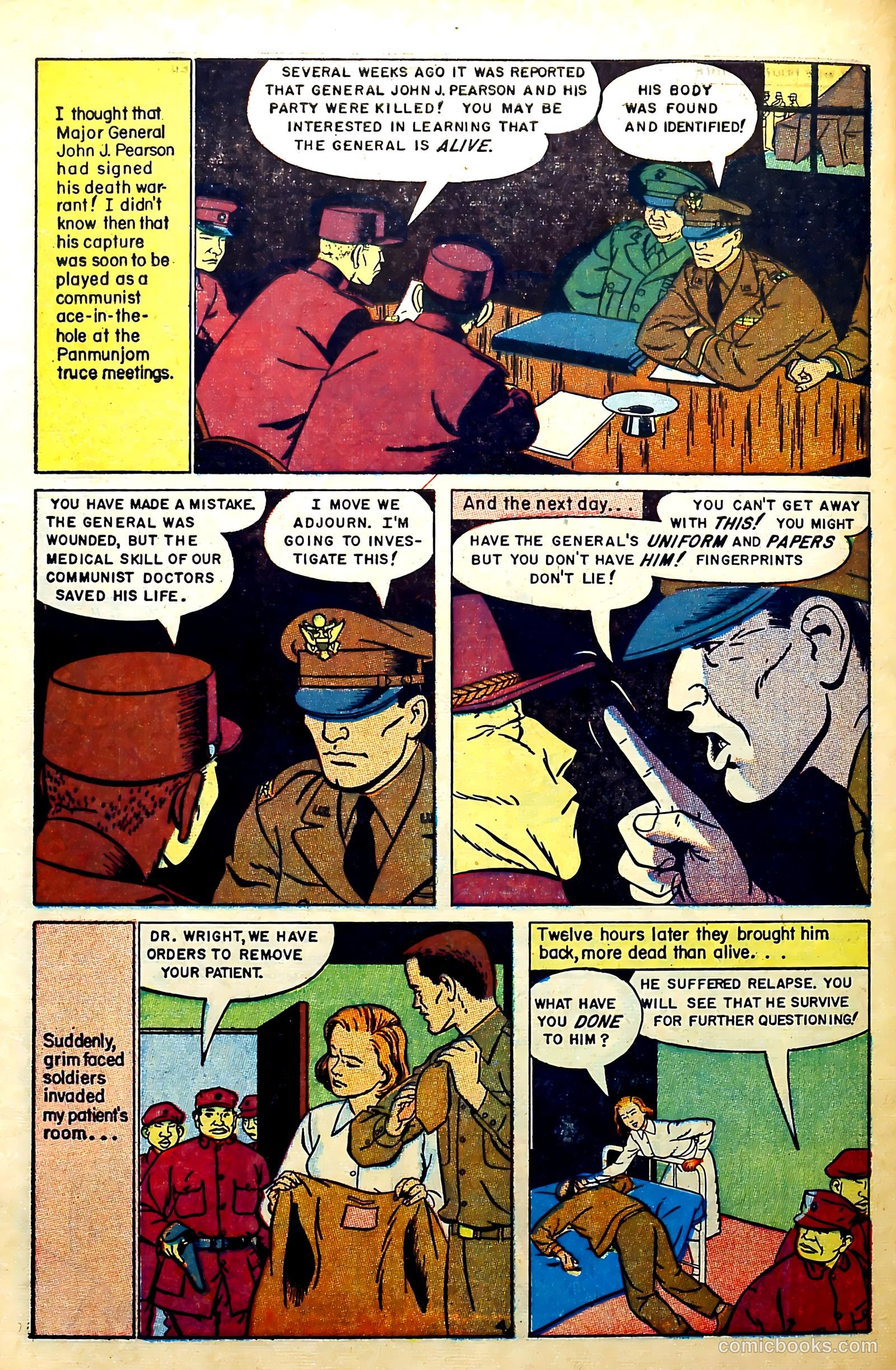 Personal Love #21 (1953) — page 30 of 36