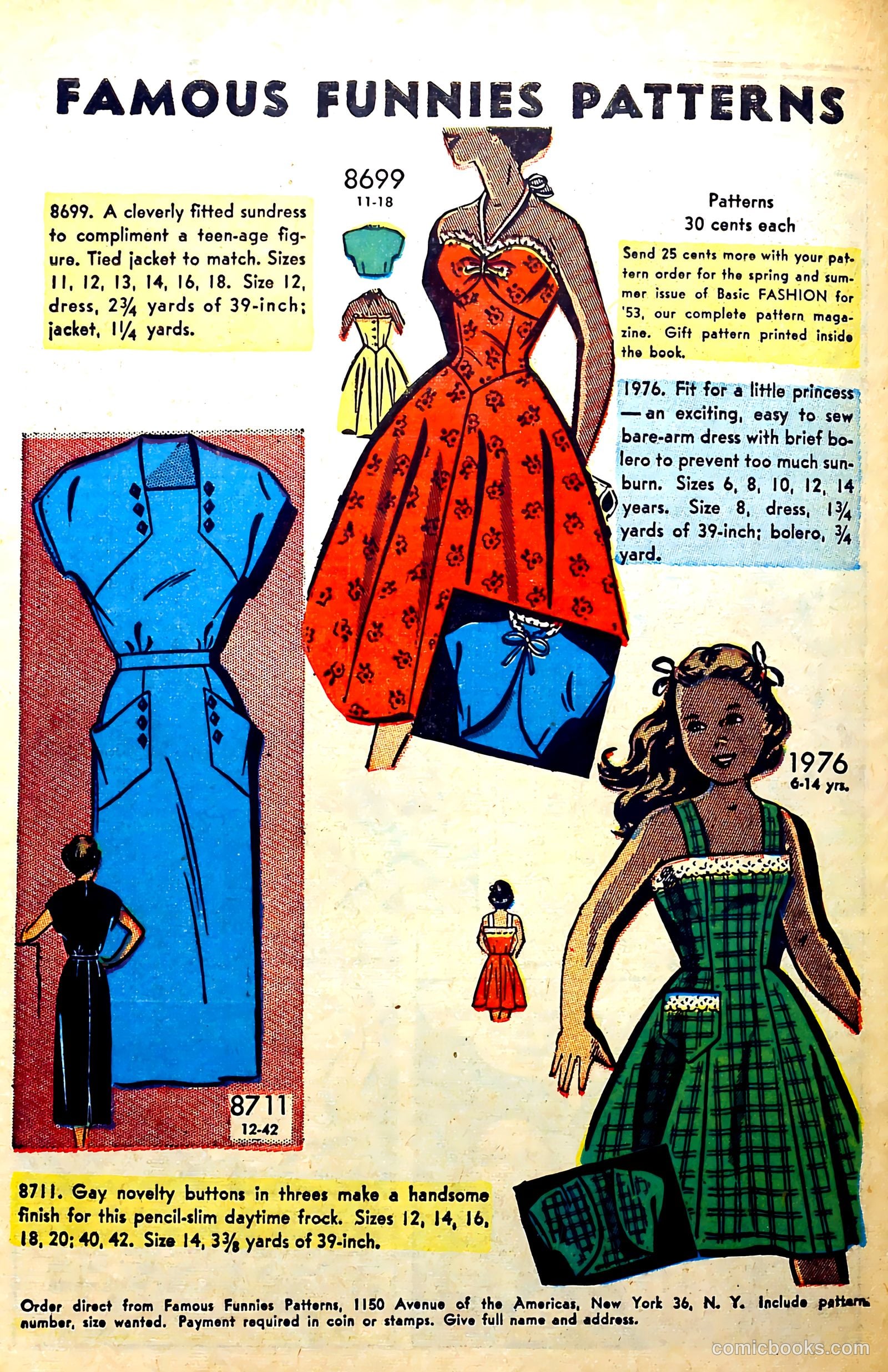 Personal Love #21 (1953) — page 34 of 36