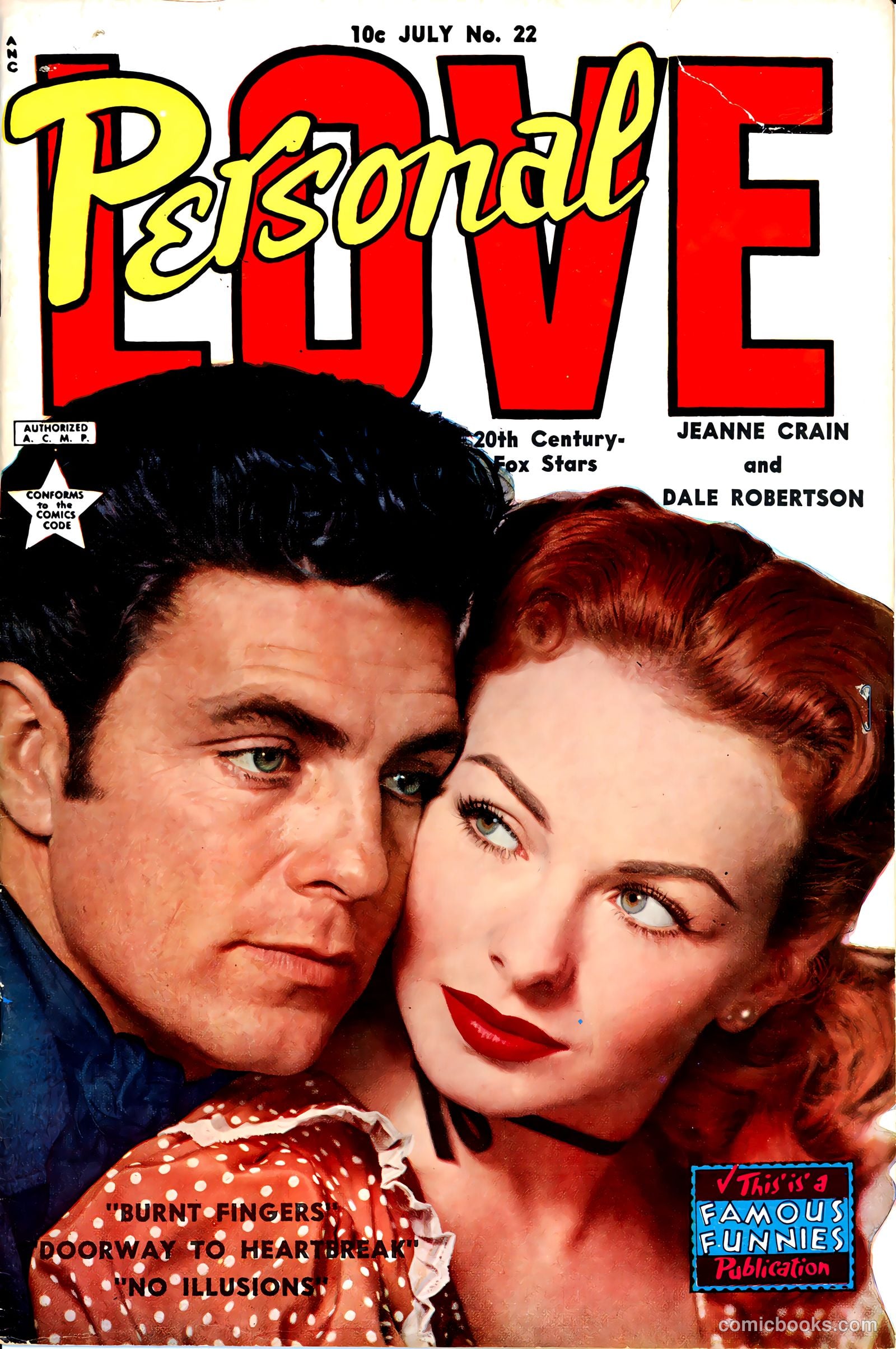 Personal Love #22