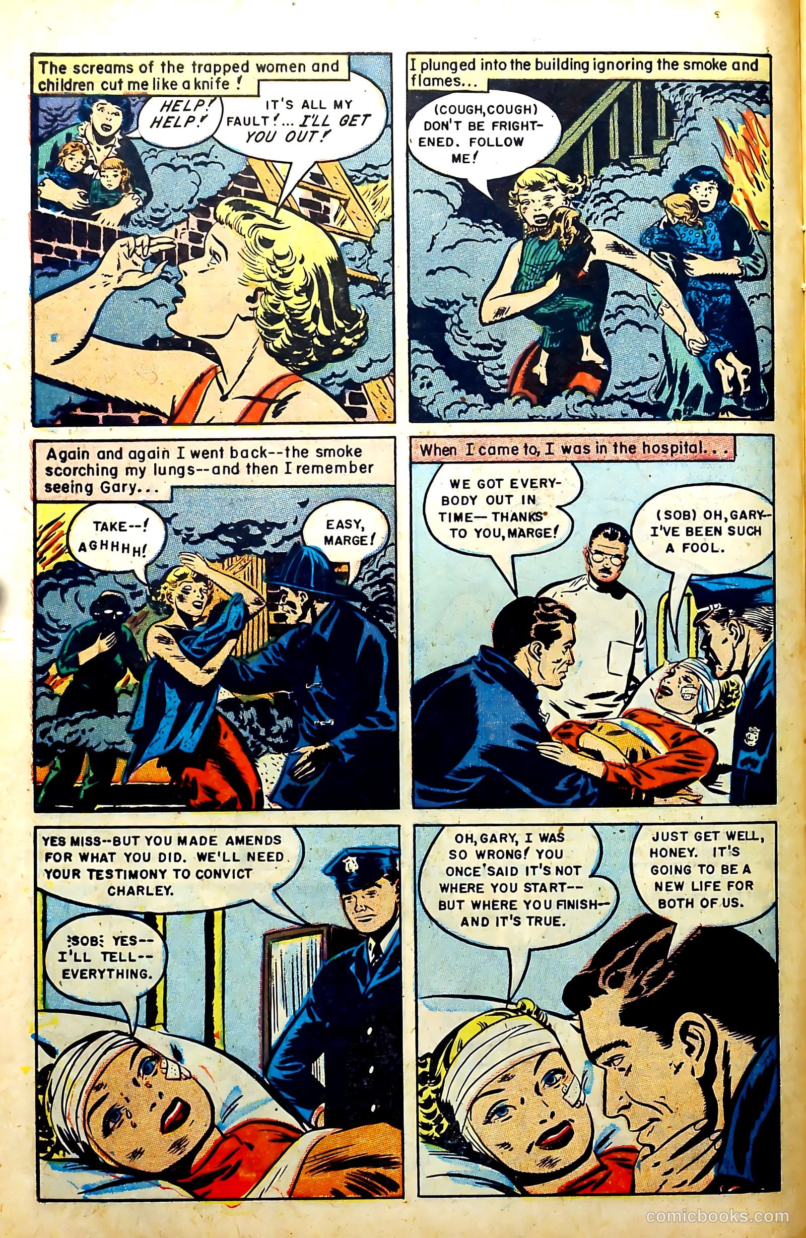 Personal Love #22 (1953) — page 10 of 36