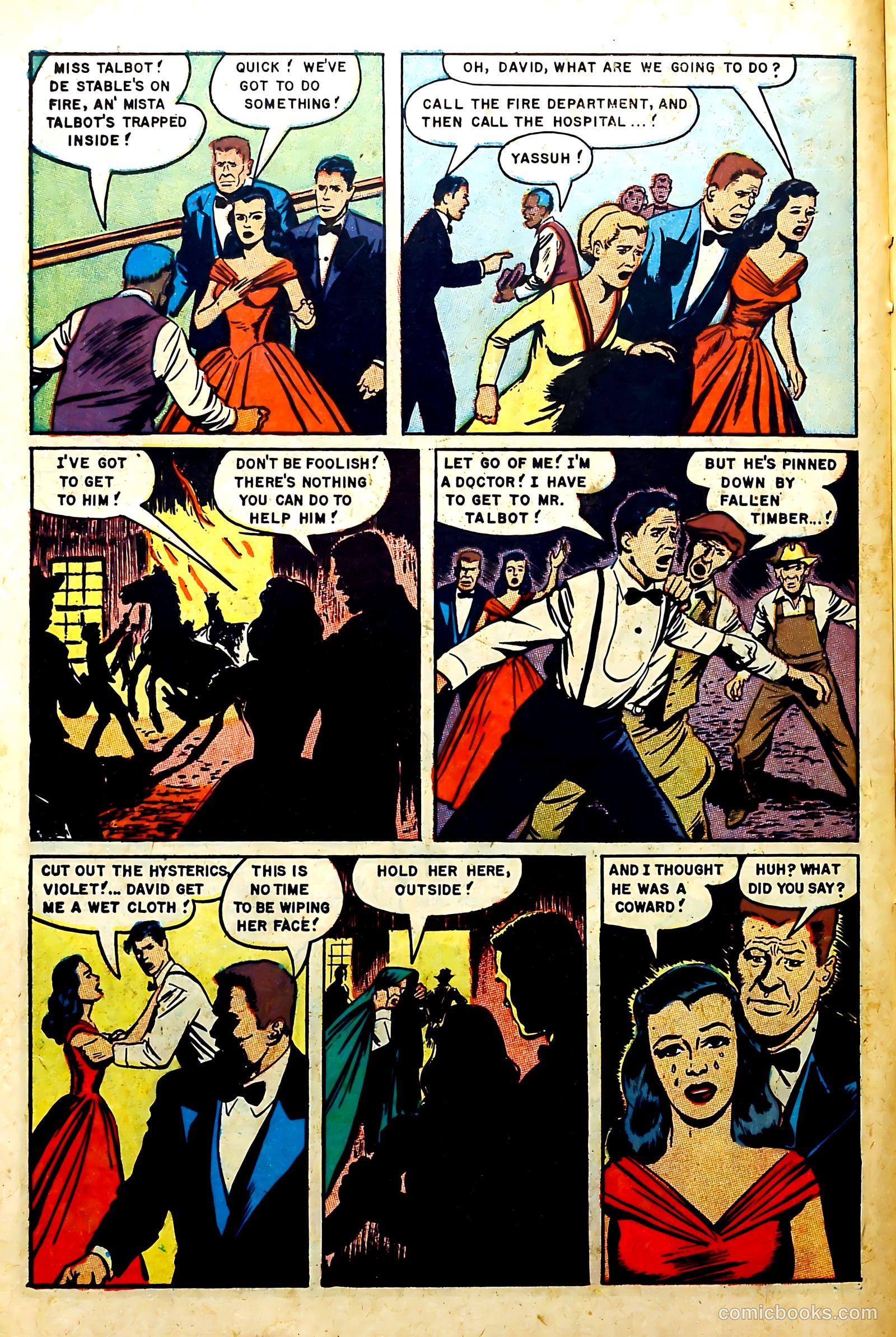 Personal Love #22 (1953) — page 14 of 36