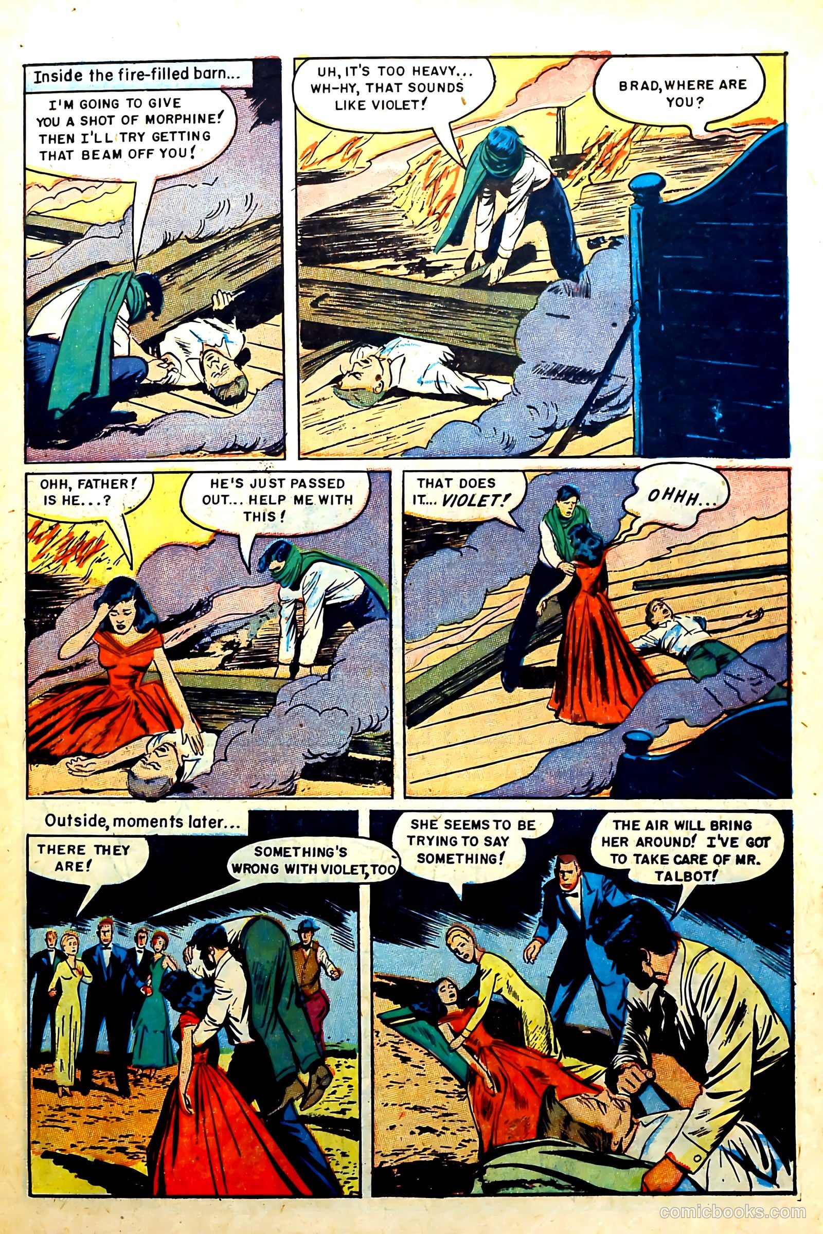 Personal Love #22 (1953) — page 15 of 36