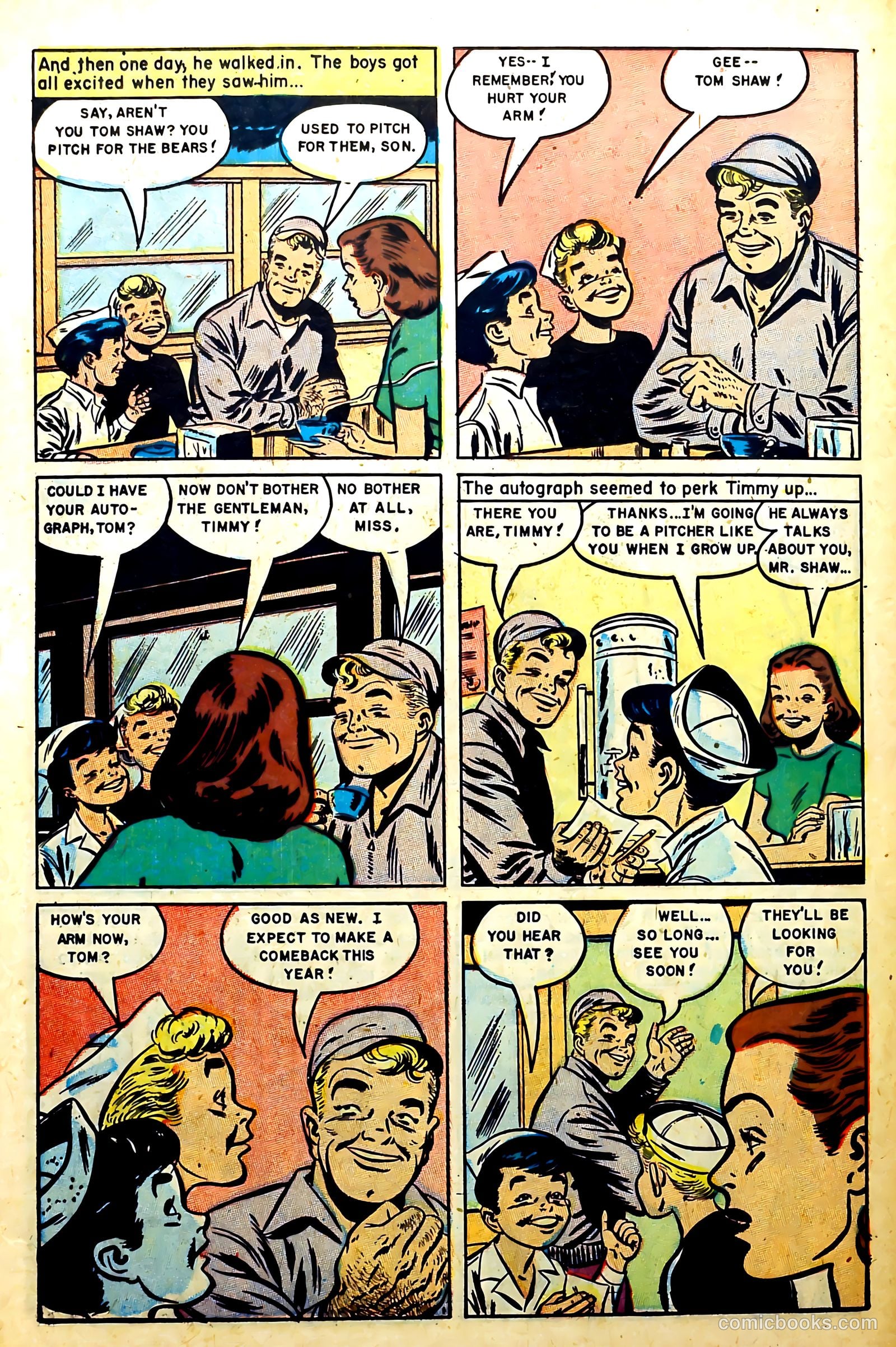 Personal Love #22 (1953) — page 26 of 36