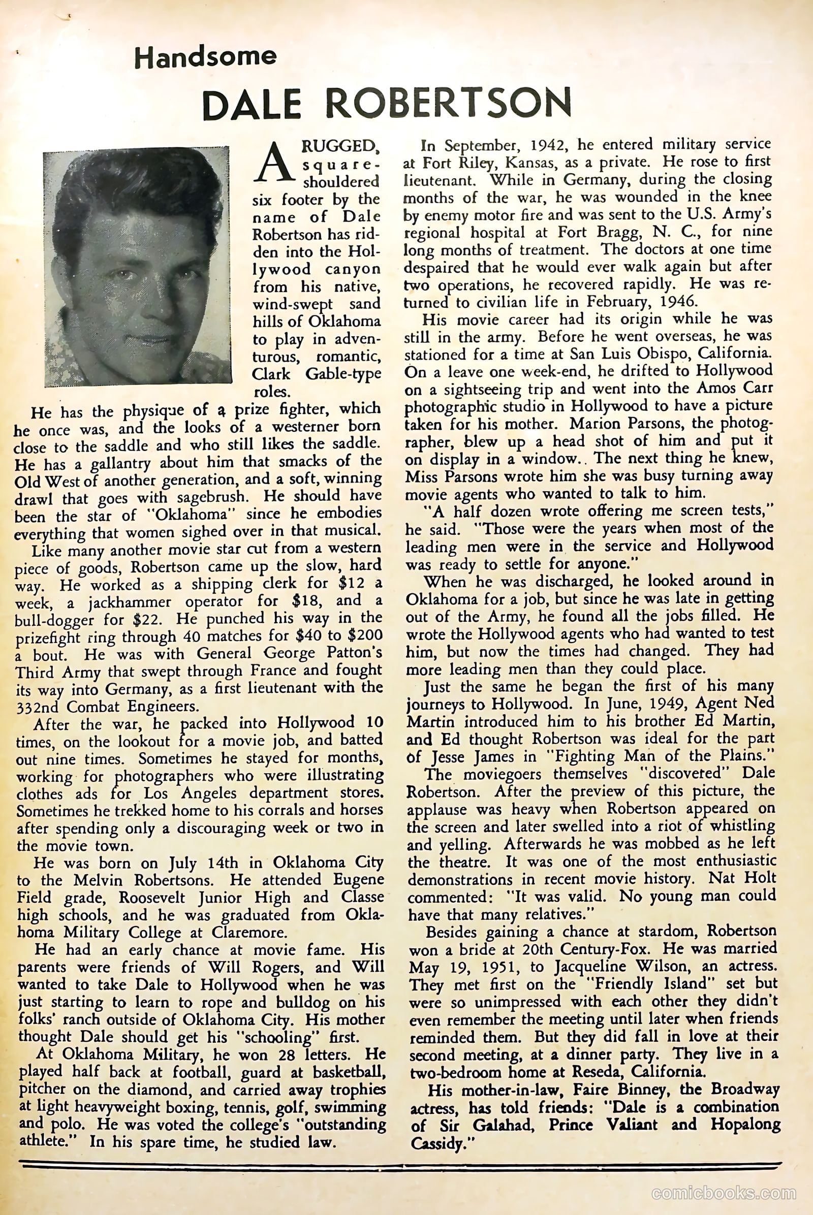 Personal Love #22 (1953) — page 35 of 36