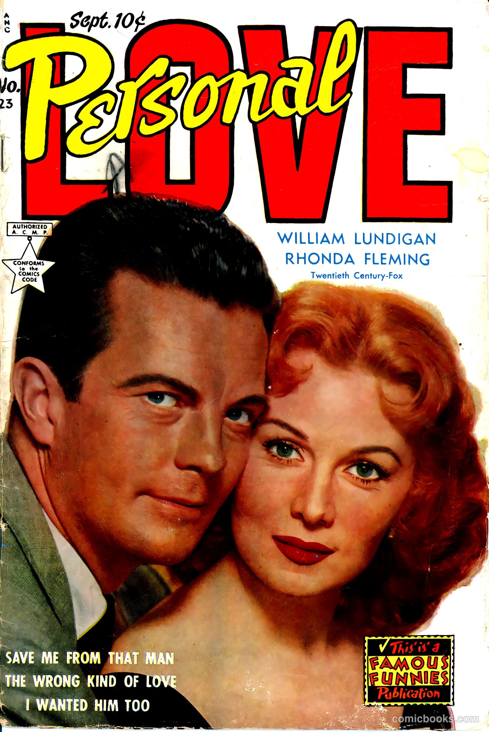 Personal Love #23