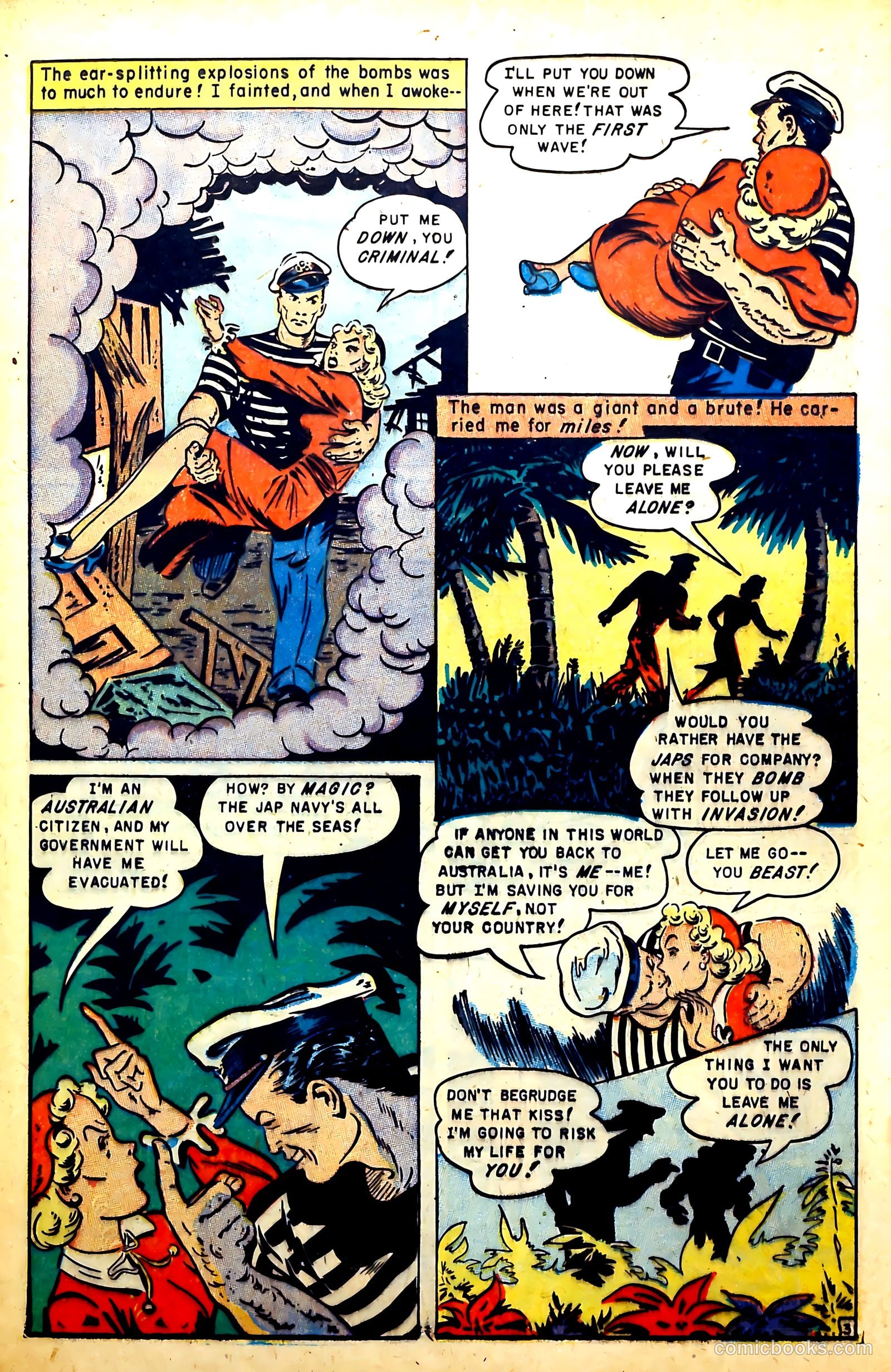 Personal Love #23 (1953) — page 21 of 36