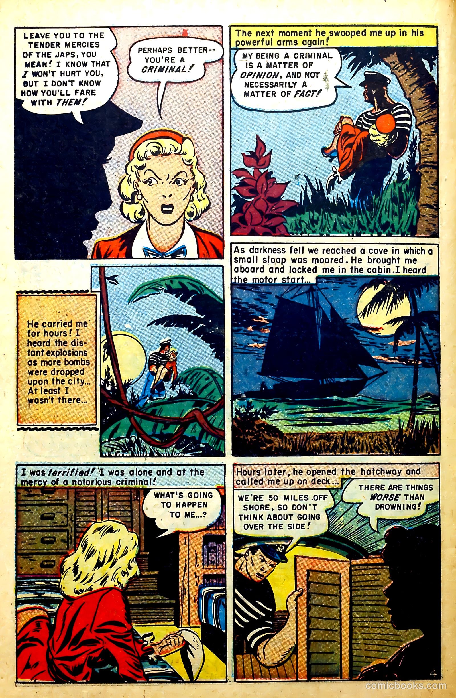 Personal Love #23 (1953) — page 22 of 36