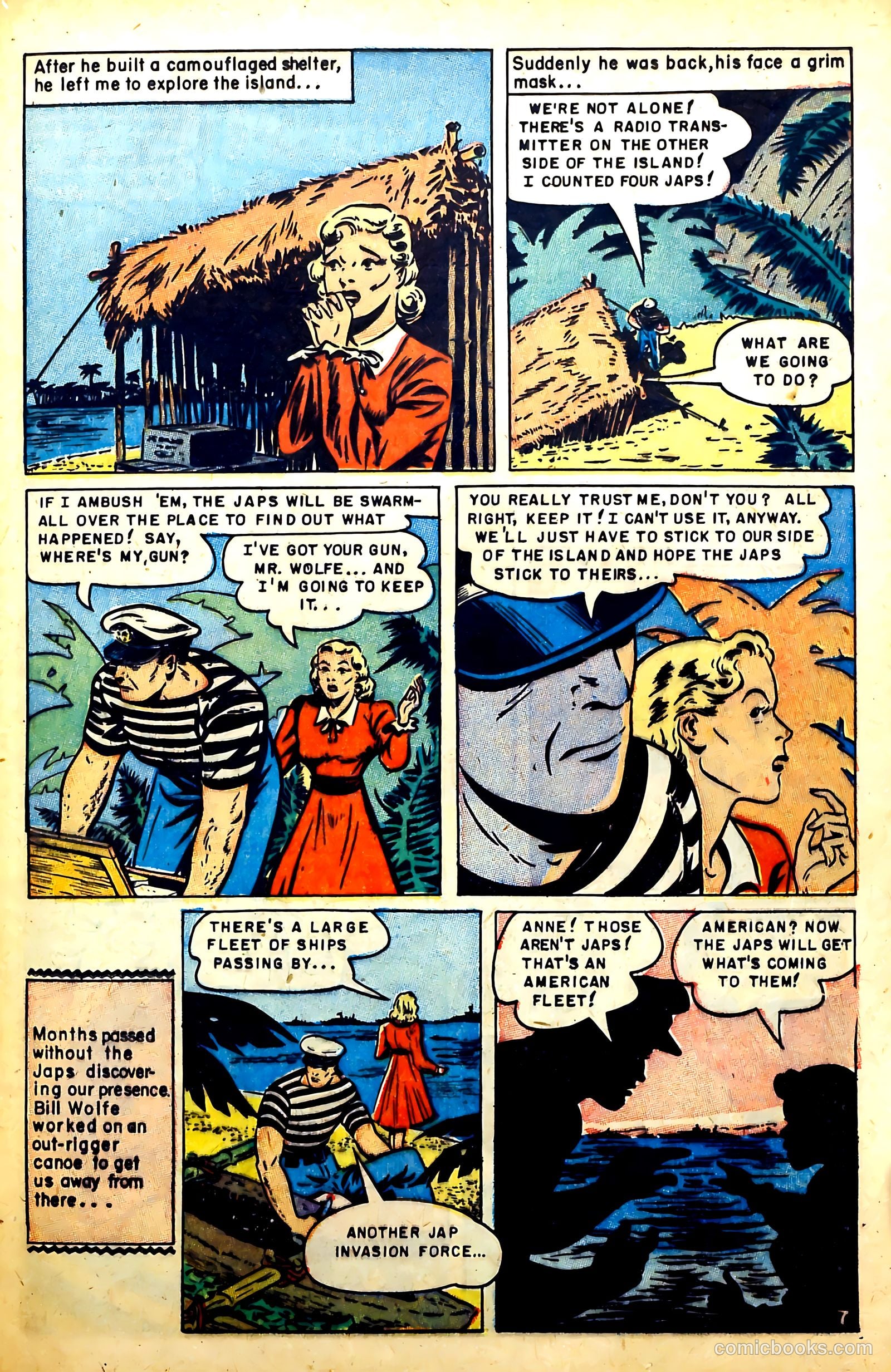 Personal Love #23 (1953) — page 25 of 36