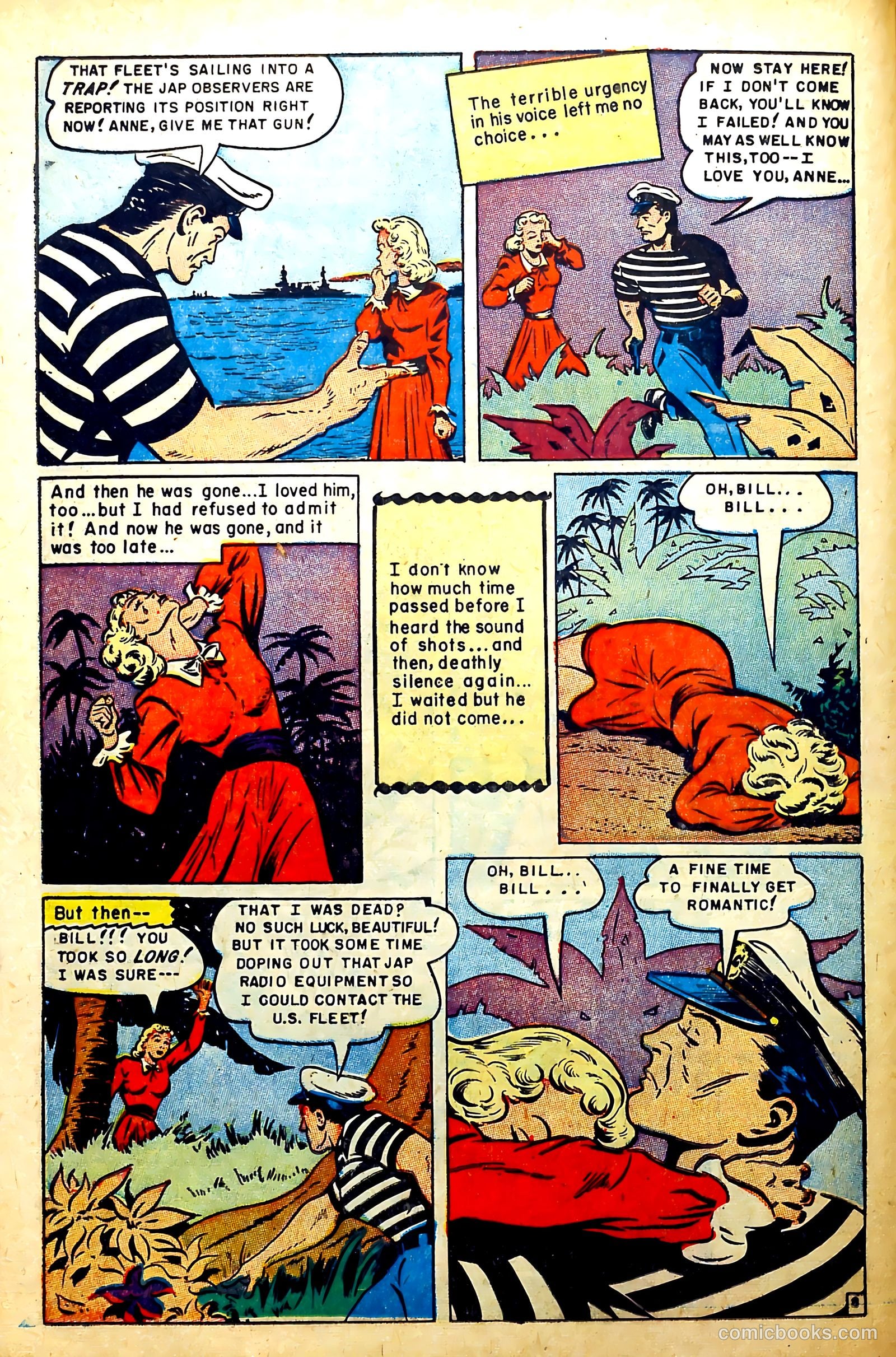 Personal Love #23 (1953) — page 26 of 36