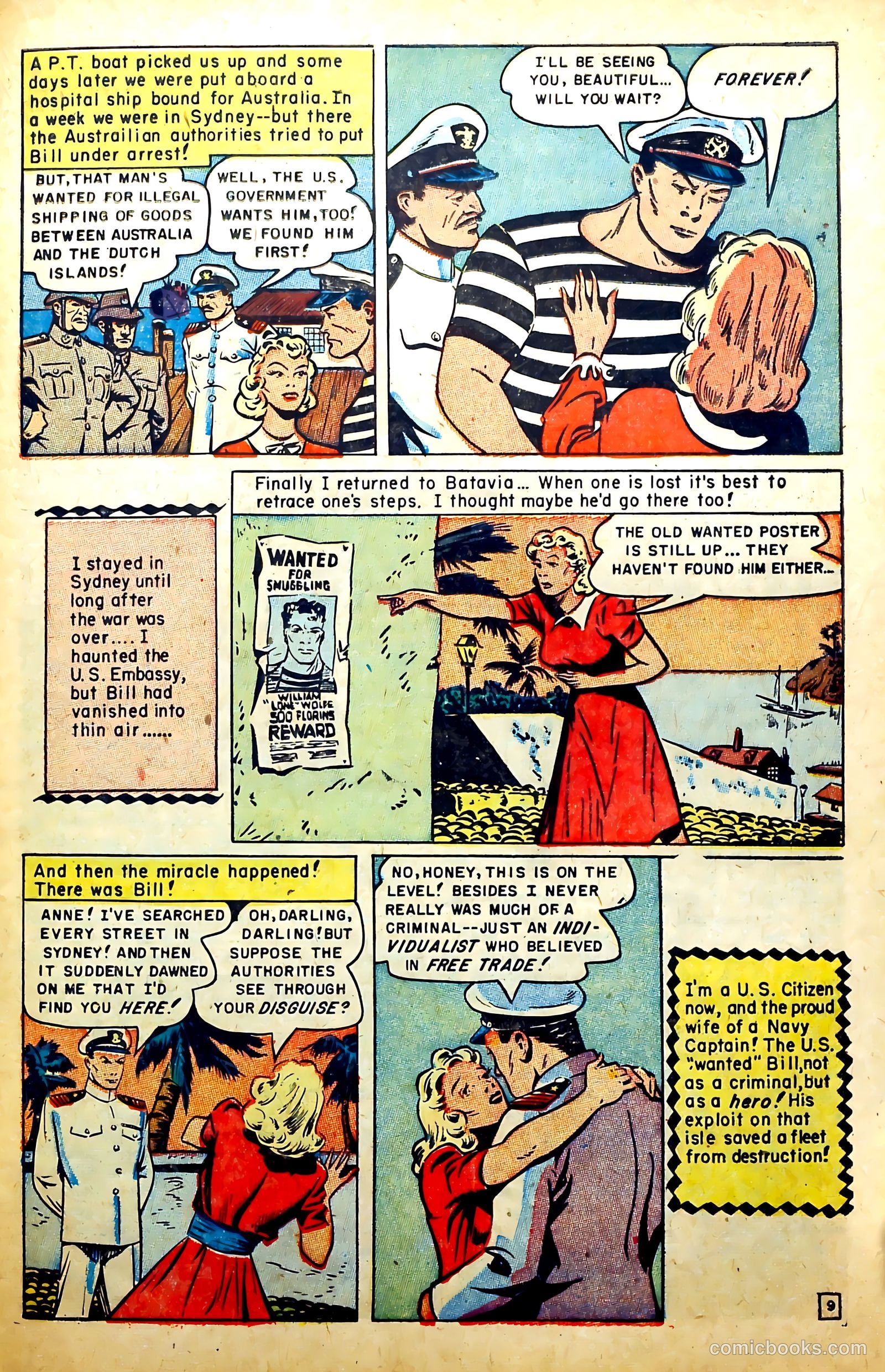 Personal Love #23 (1953) — page 27 of 36