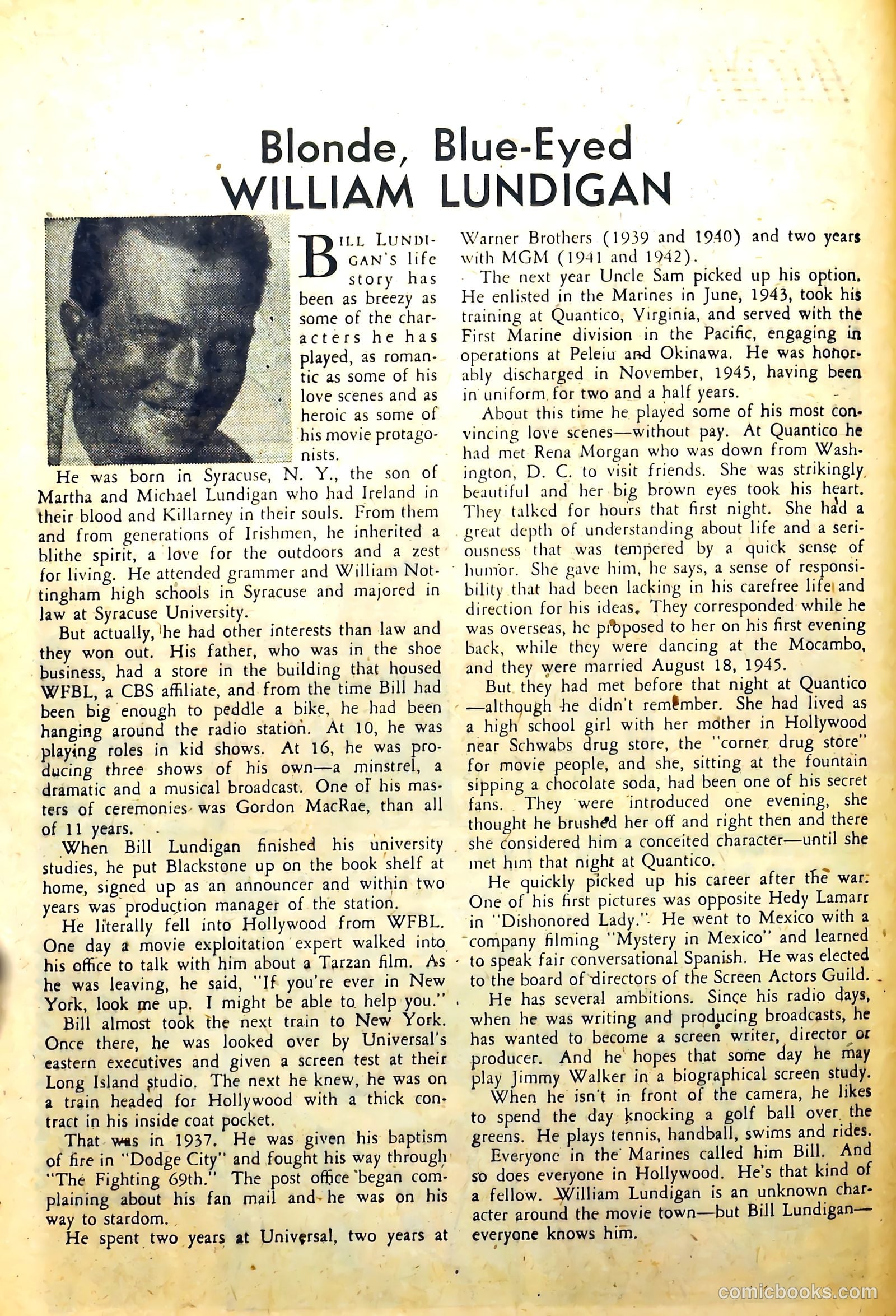 Personal Love #23 (1953) — page 28 of 36