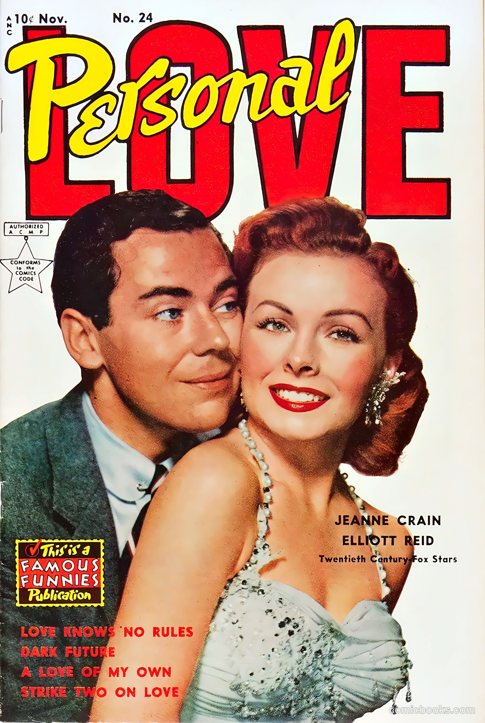 Personal Love #24