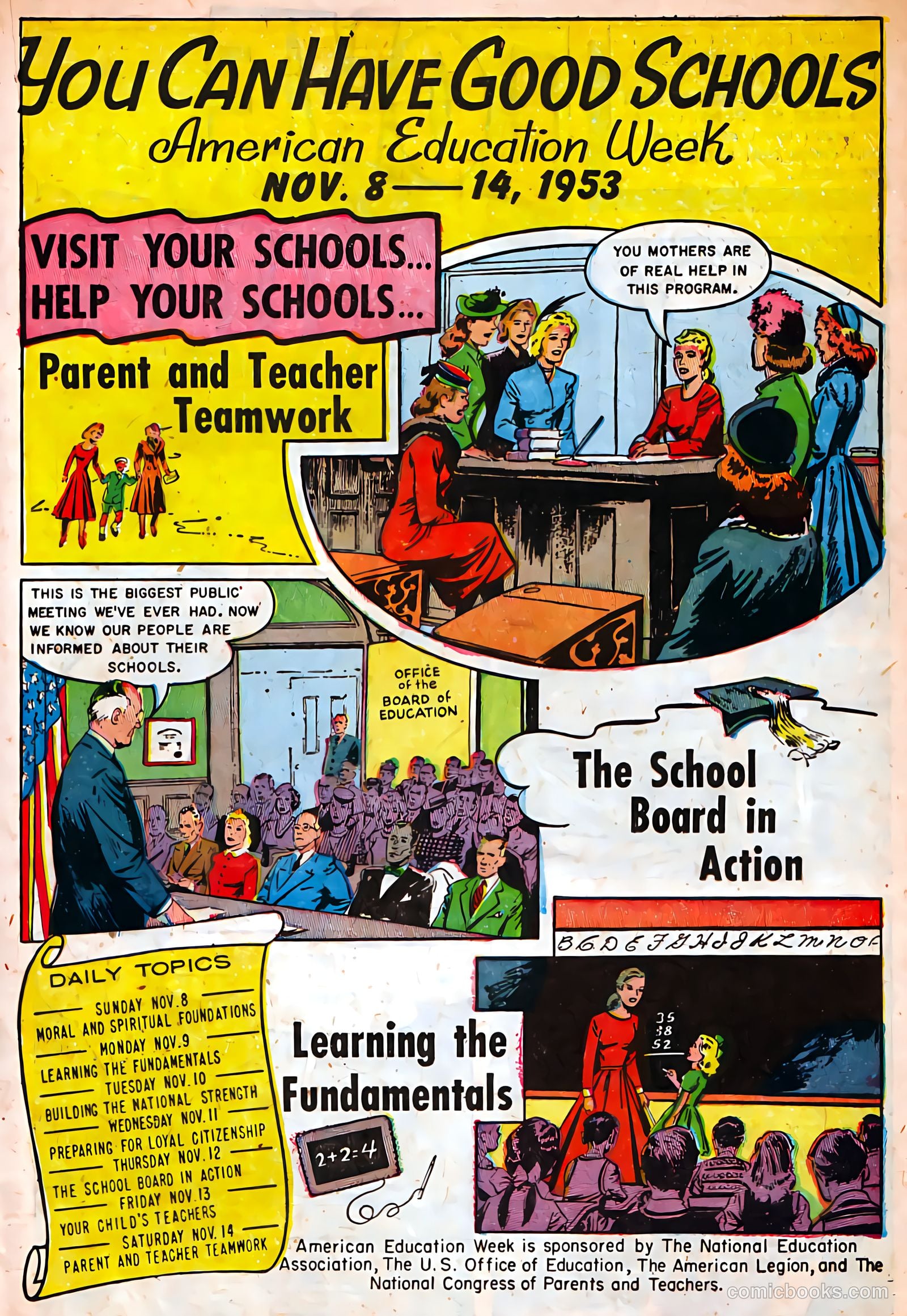 Personal Love #24 (1953) — page 24 of 41