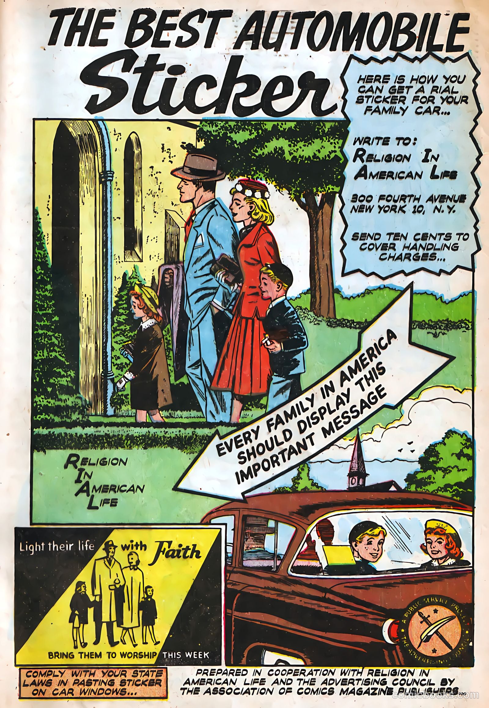 Personal Love #24 (1953) — page 38 of 41