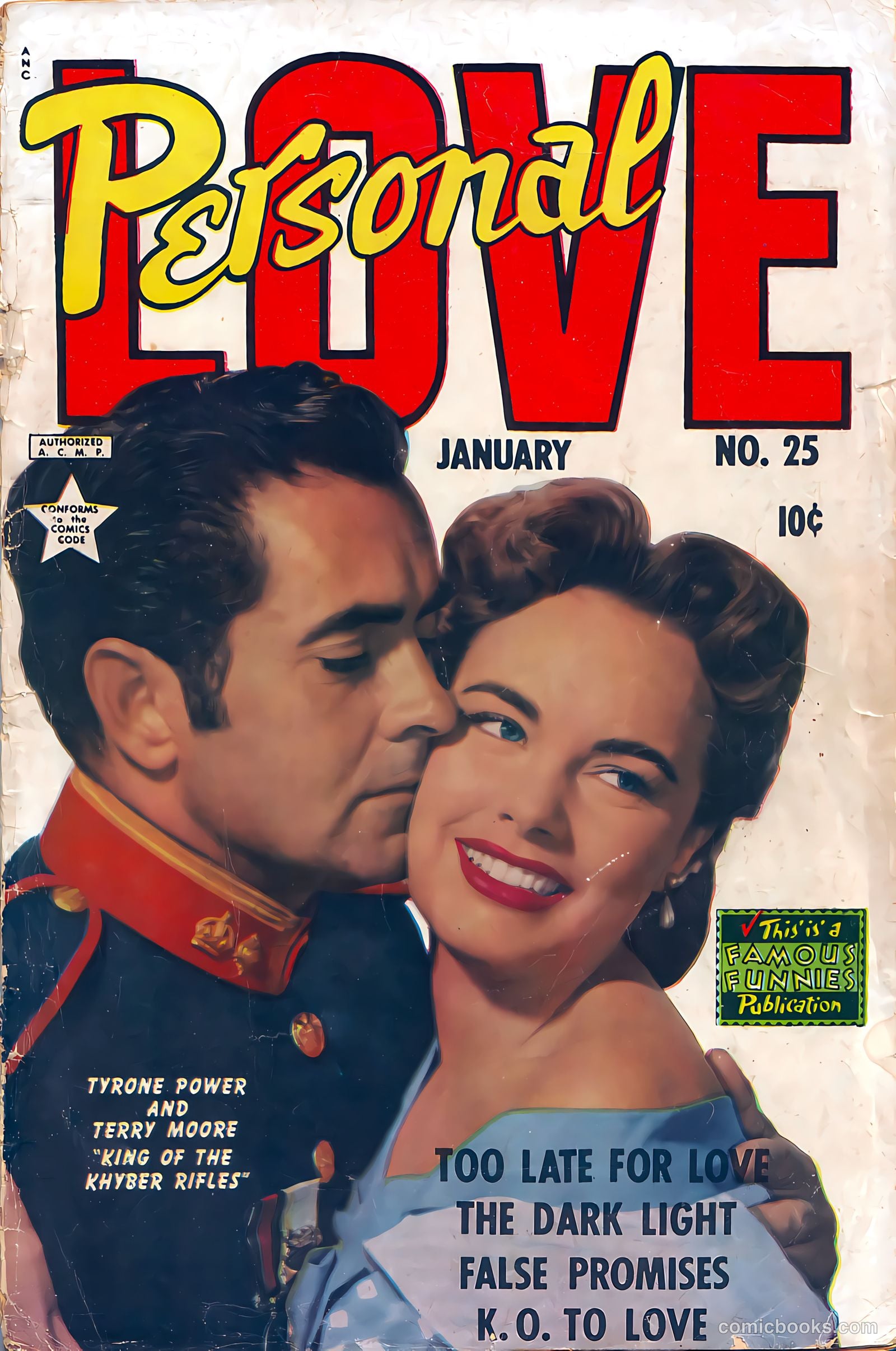 Personal Love #25