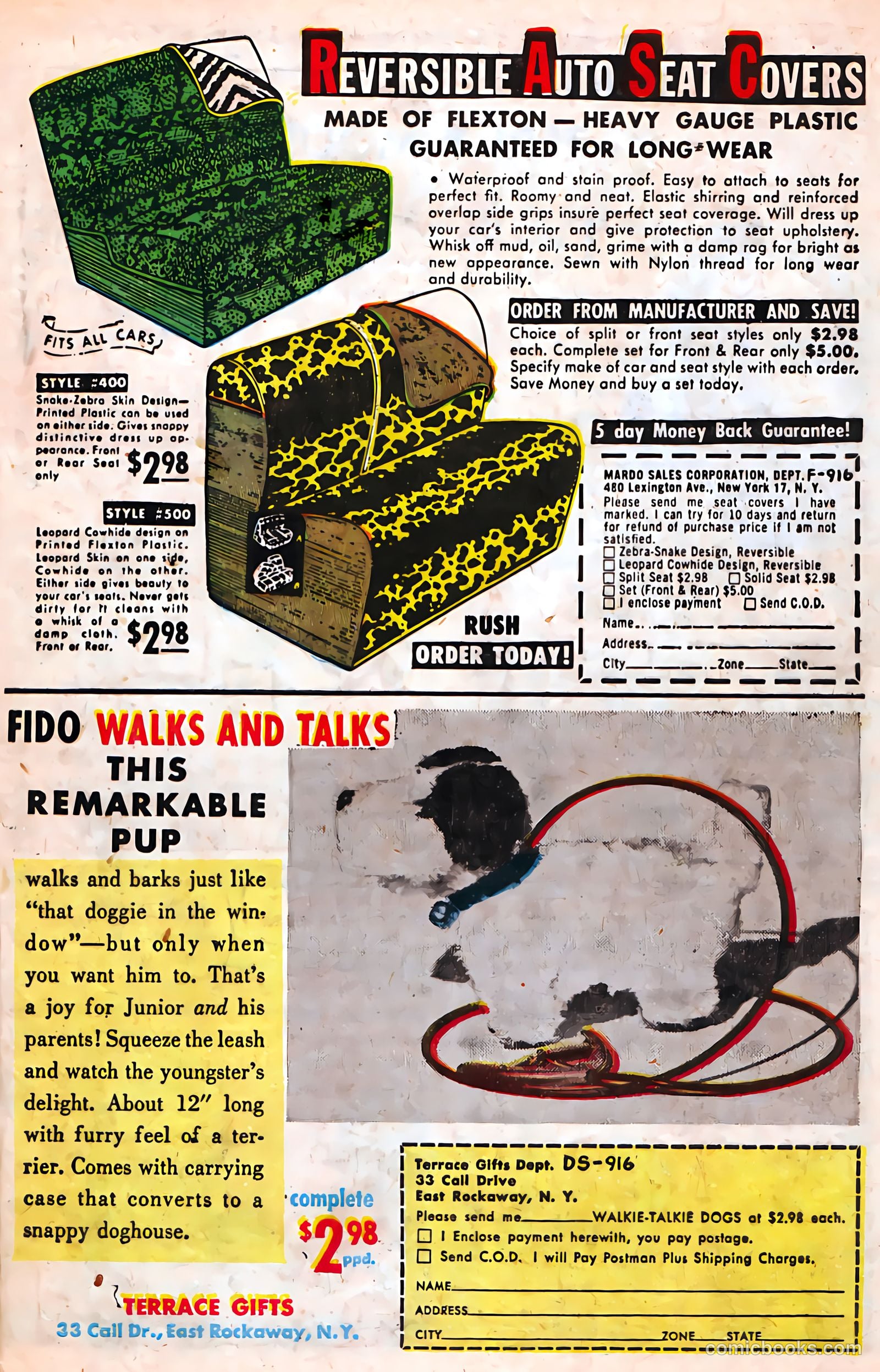 Personal Love #25 (1954) — page 33 of 37