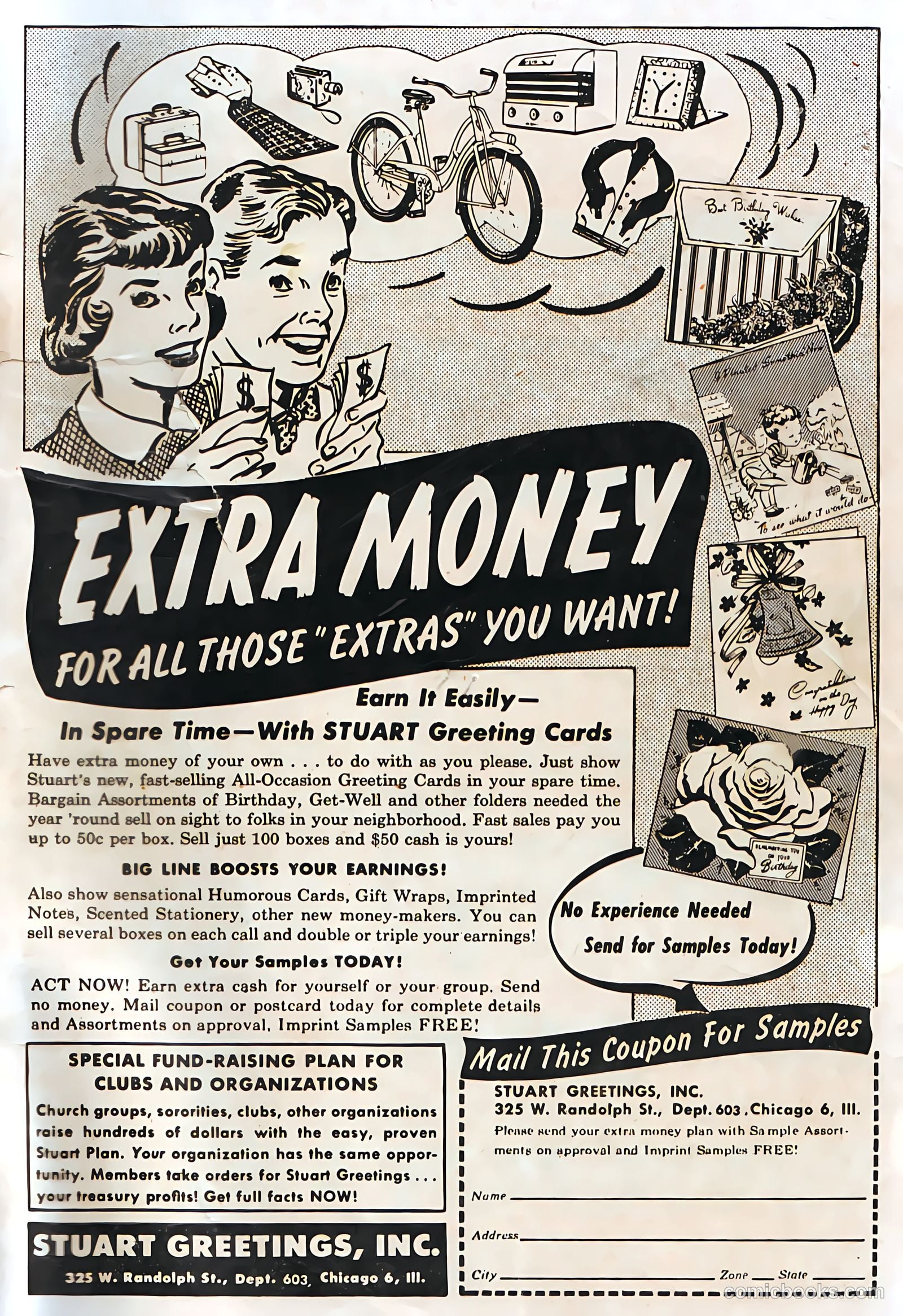 Personal Love #25 (1954) — page 35 of 37
