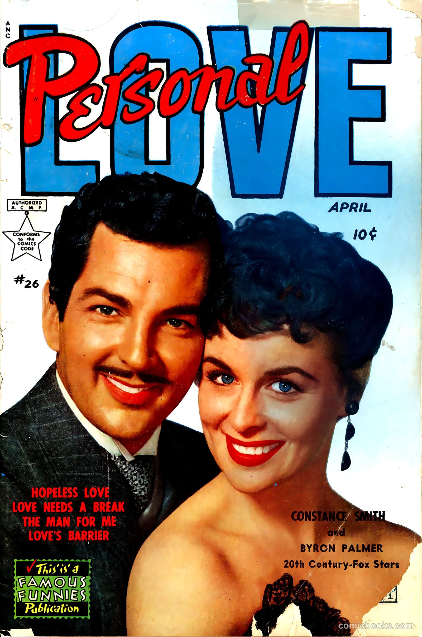 Personal Love #26