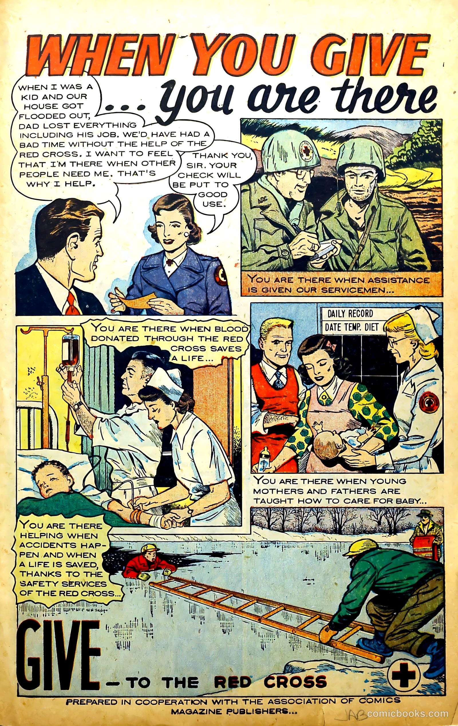 Personal Love #26 (1954) — page 27 of 36